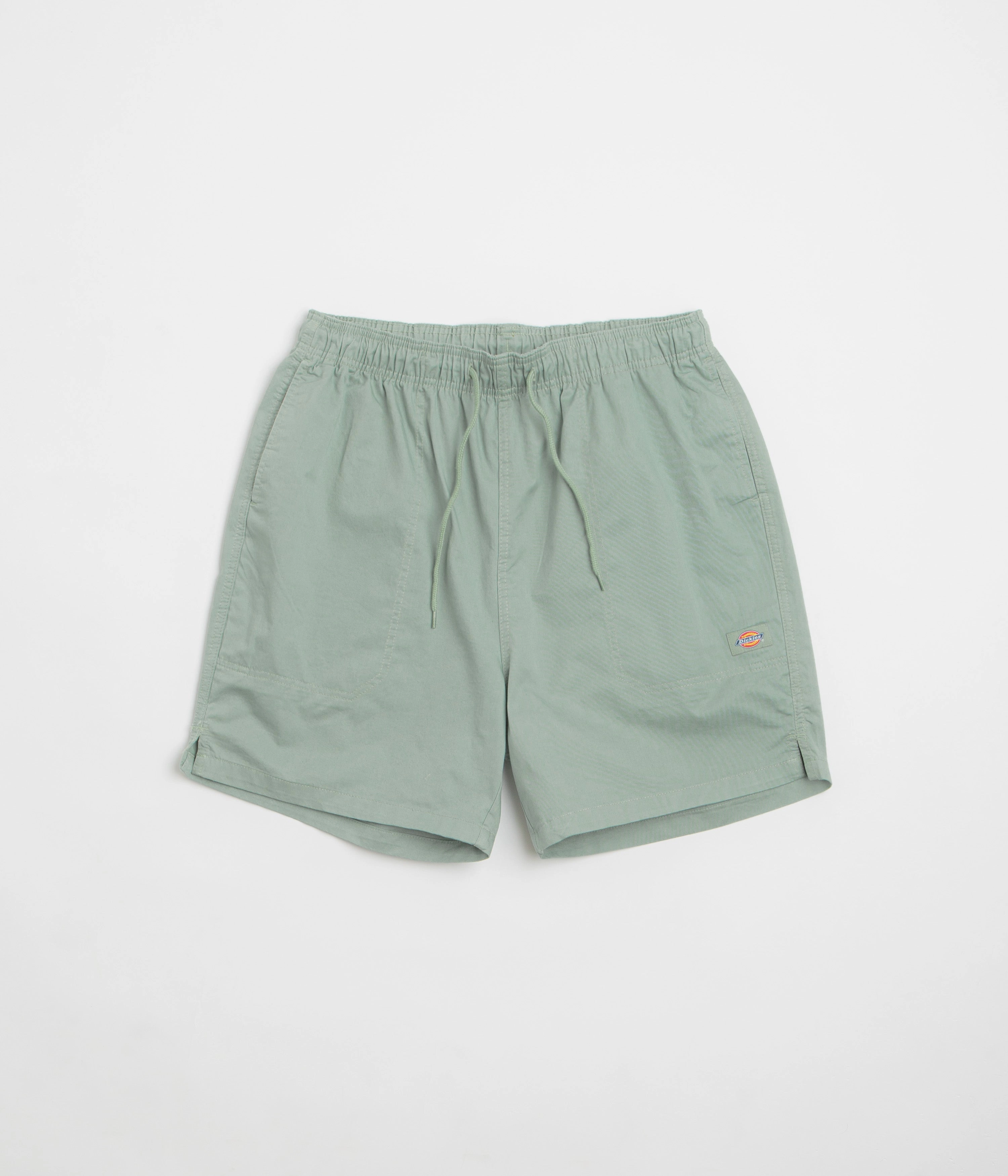Valentine's gift Temperature Regulating Tech Dickies Pelican Rapids Shorts - Iceberg Green