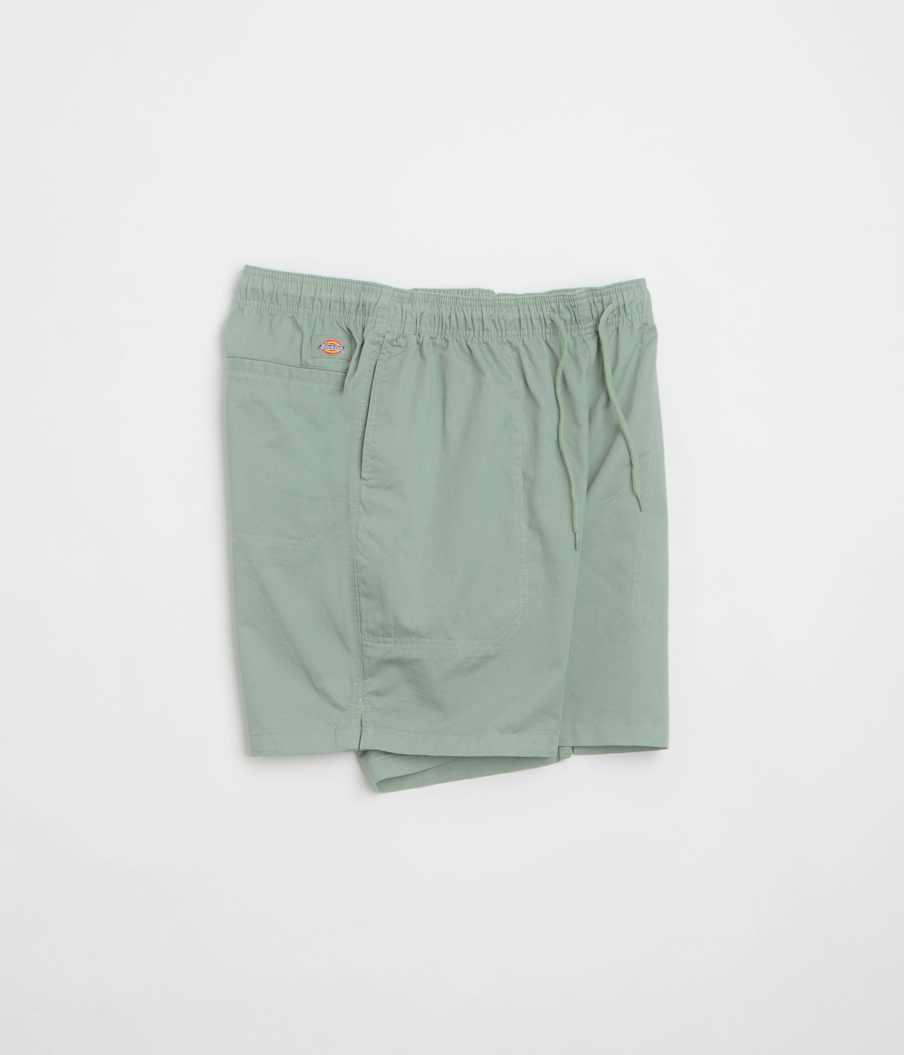 Plus Size Travel Clothing Dickies Pelican Rapids Shorts - Iceberg Green