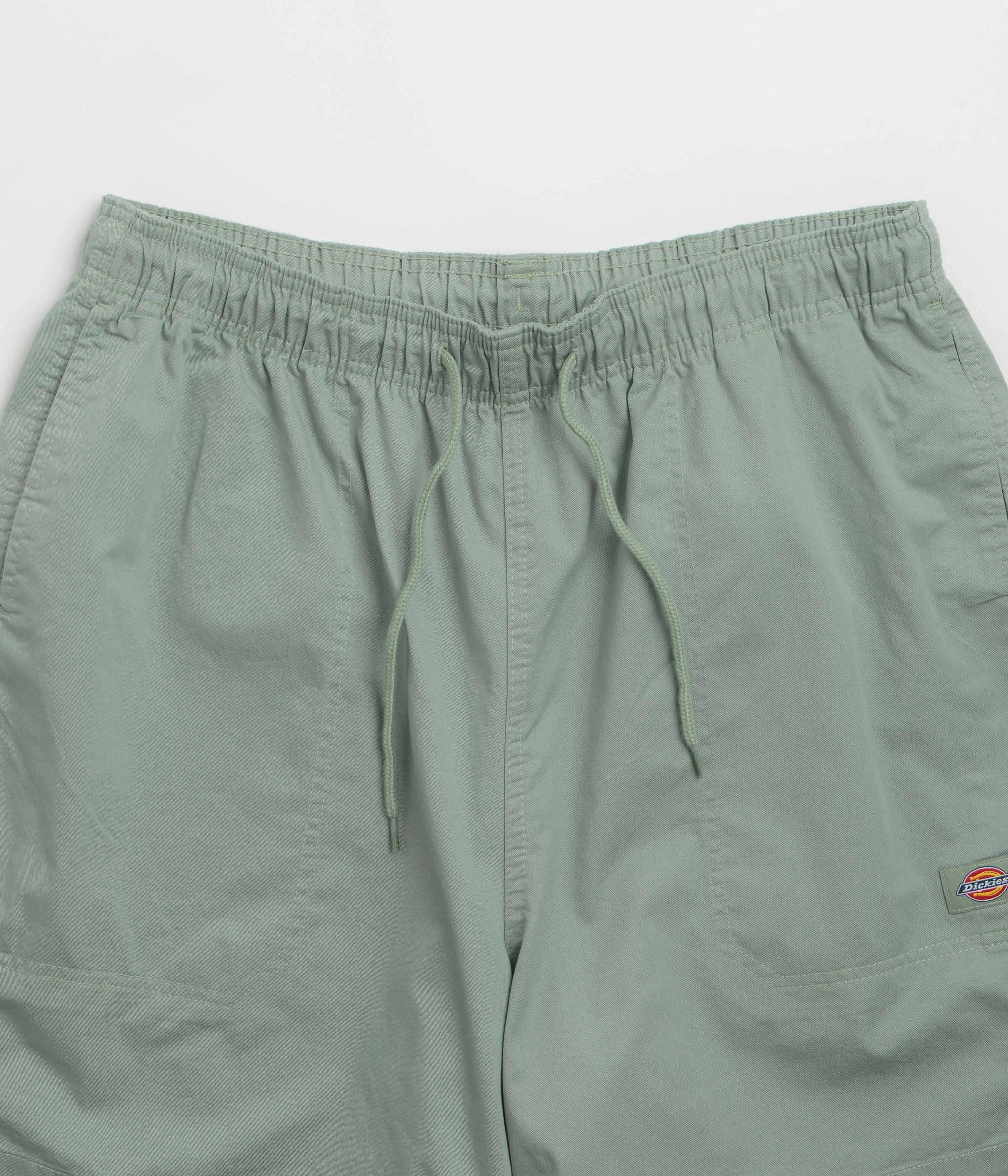 Dickies Pelican Rapids Shorts - Iceberg Green Odor-resistant