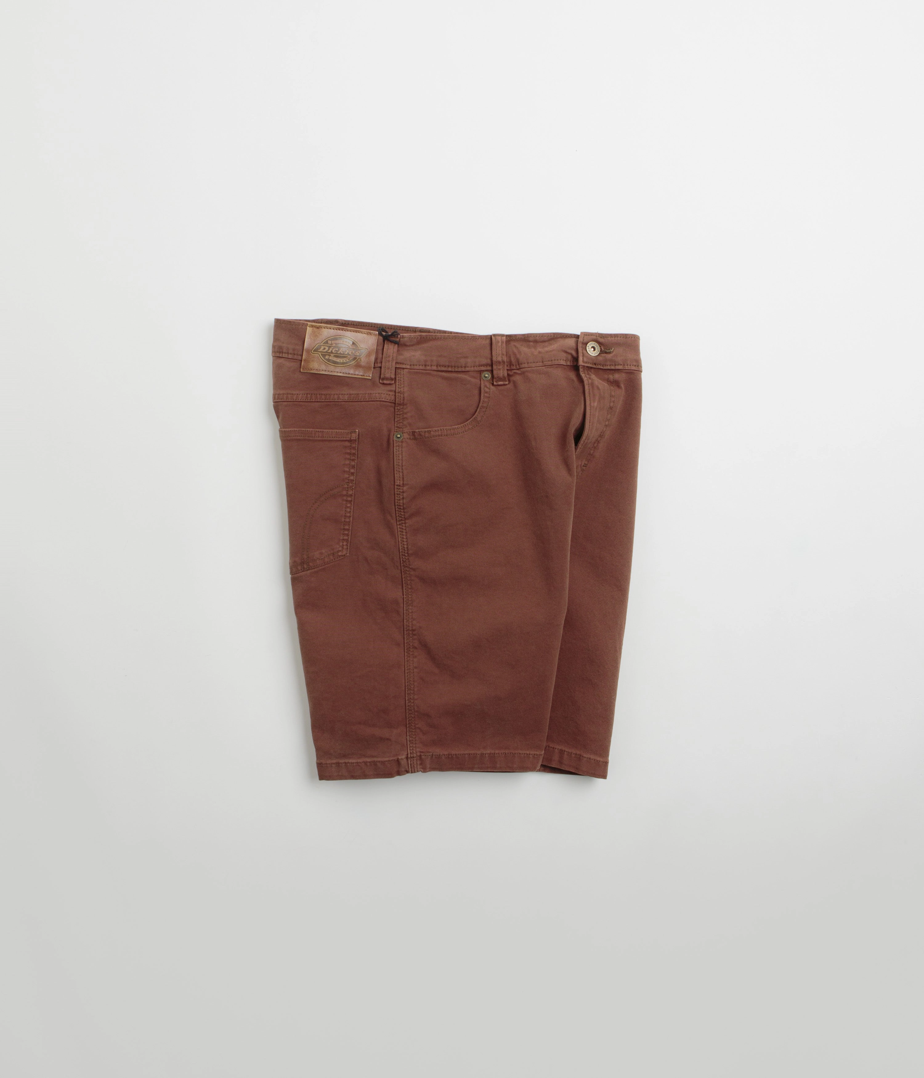 budget-friendly Warm Layers Dickies River Ranch Work Shorts - Cappuccino