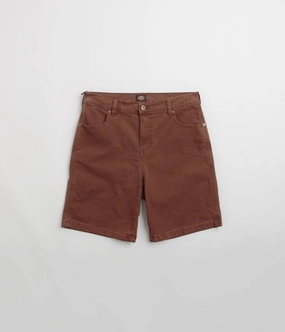 Dickies River Ranch Work Shorts - Cappuccino Pilates wear Breezy Comfort