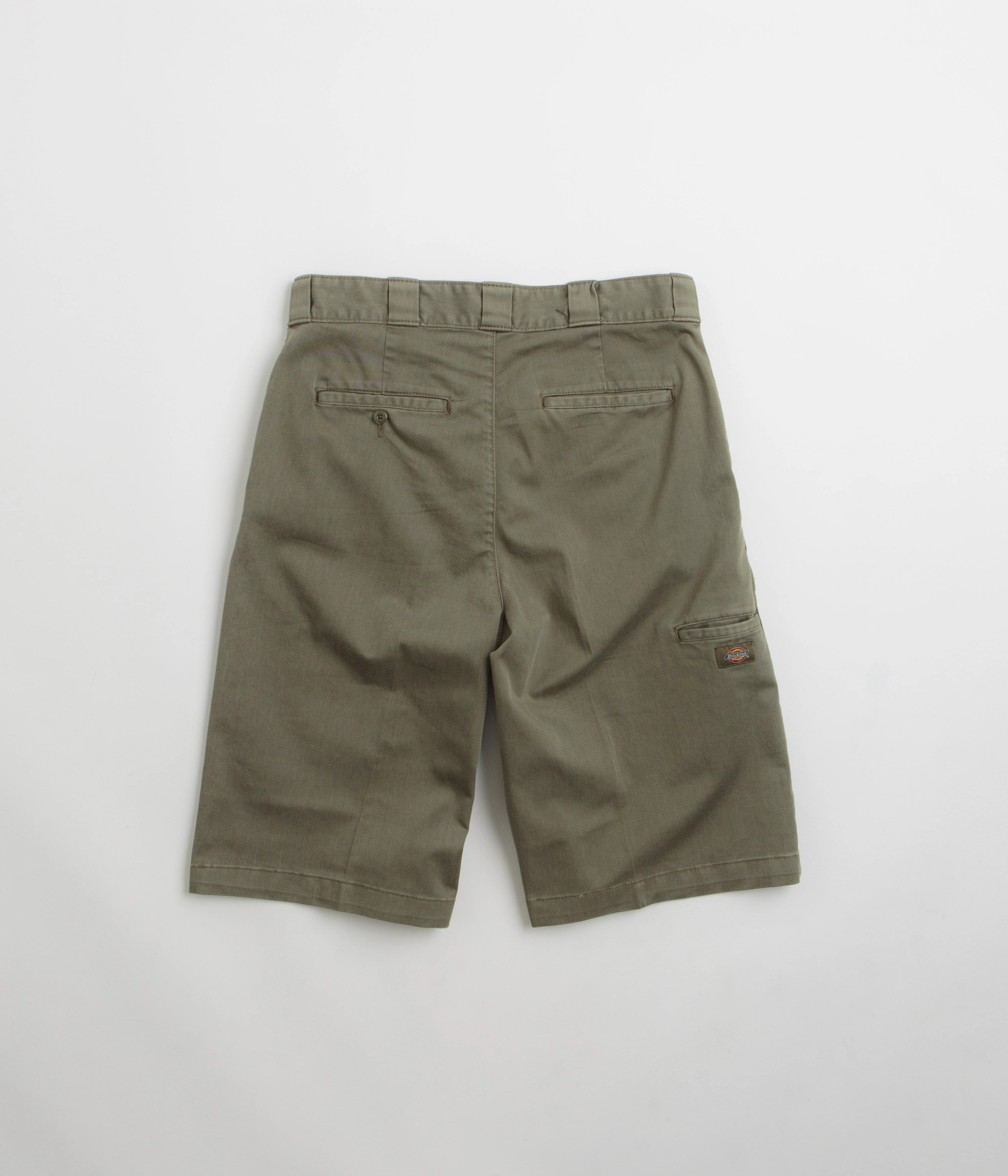 Holiday Wear Dickies Unionville 13 Inch Work Shorts - Military Green