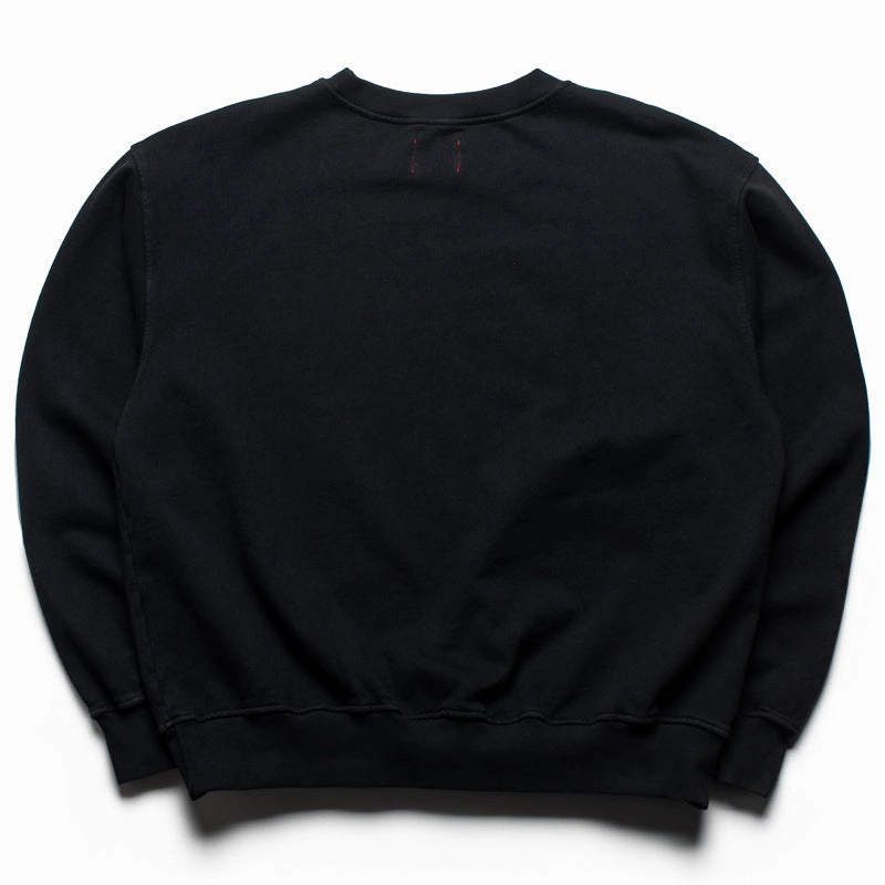 Diet Starts Monday Arts District Sweatshirt - Vintage Black