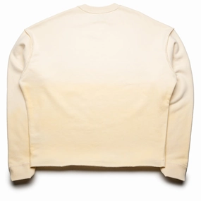 Diet Starts Monday SL&D Sweatshirt - Antique White