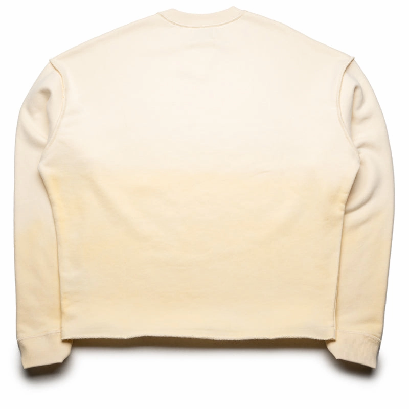Diet Starts Monday SL&D Sweatshirt - Antique White