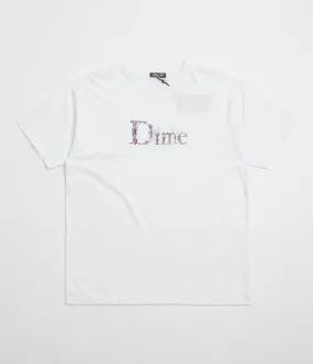 countryside Dime Classic Steampunk T-Shirt - White