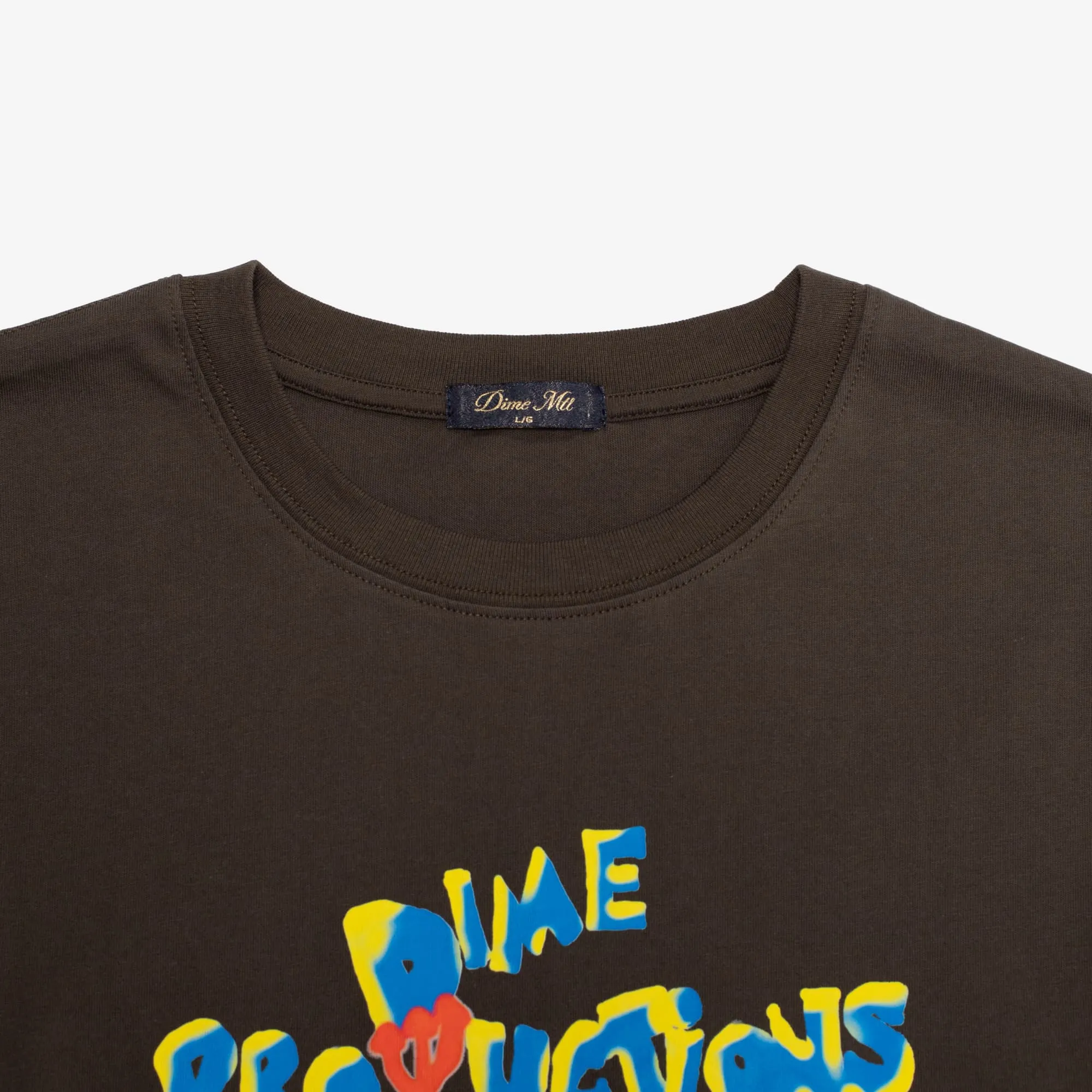 Art Gallery festival Dime Productions T-Shirt