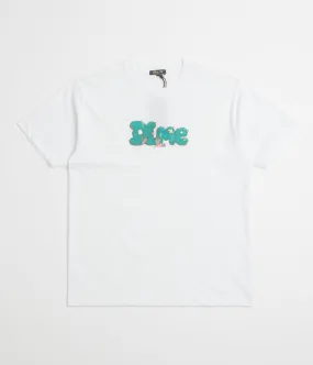 Dime Soft Rock T-Shirt - White museum event