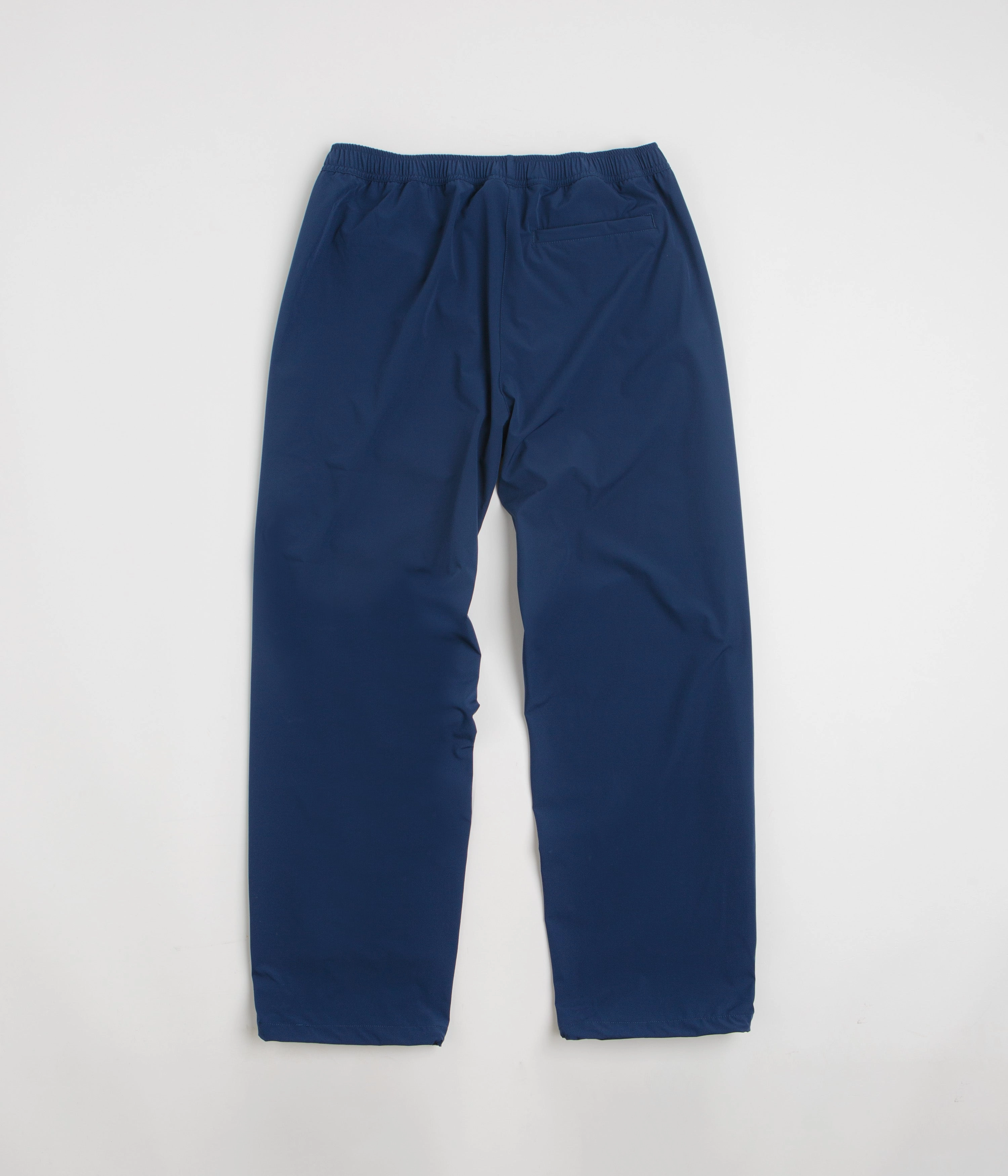 Urban Look Dime Athletic Zip Pants - Dark Blue