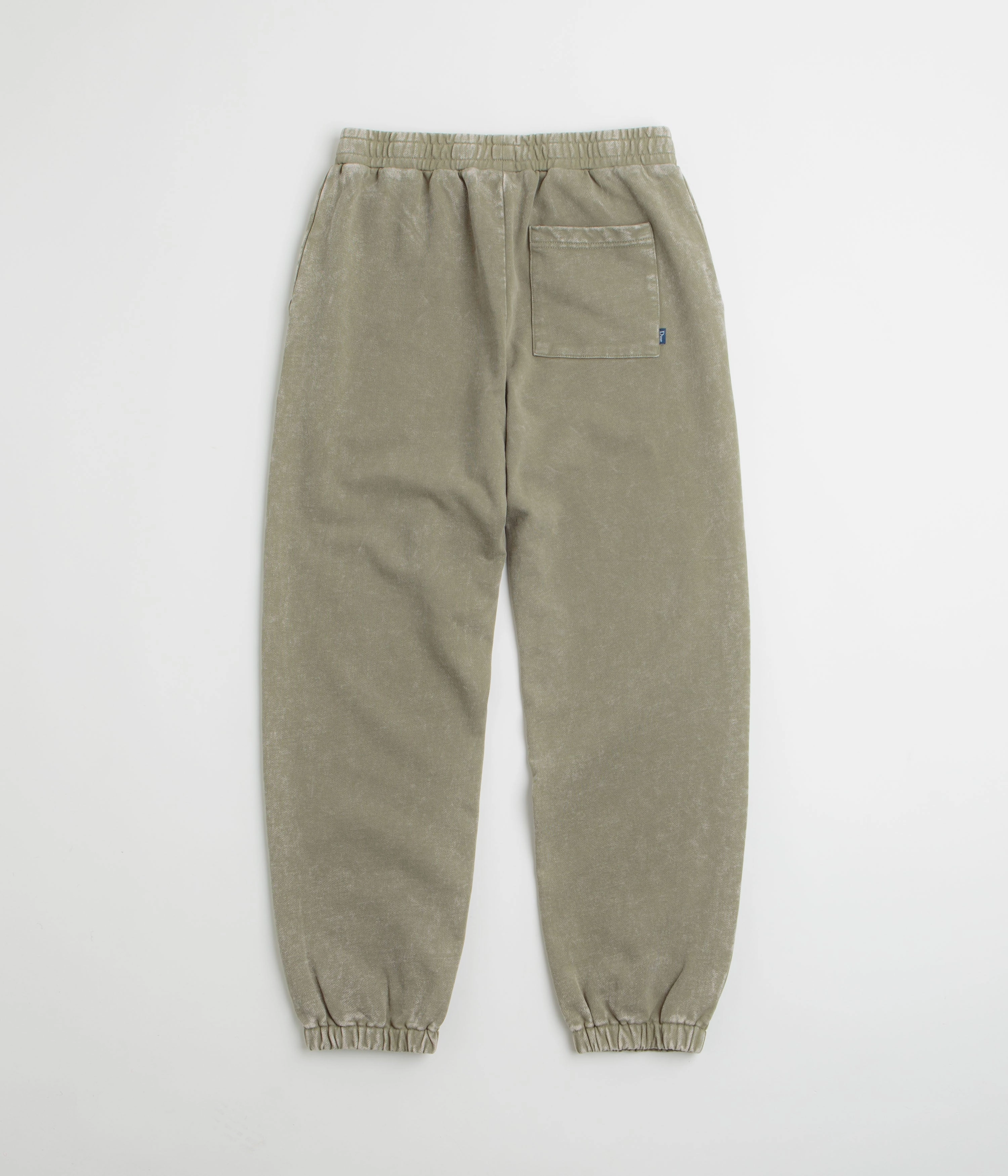 Dime Classic French Terry Sweatpants - Faded Cement Elasticized Cuffs