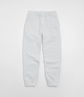Odor Control Treatment Dime Classic Small Logo Sweatpants - Ash