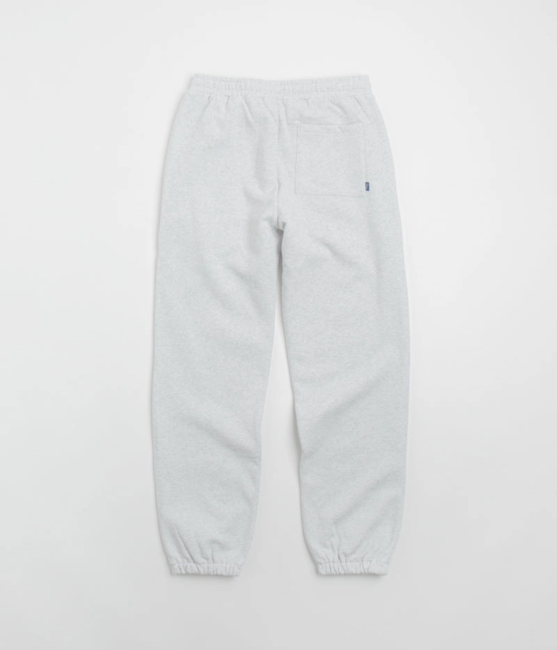 Dime Classic Small Logo Sweatpants - Ash Light wash