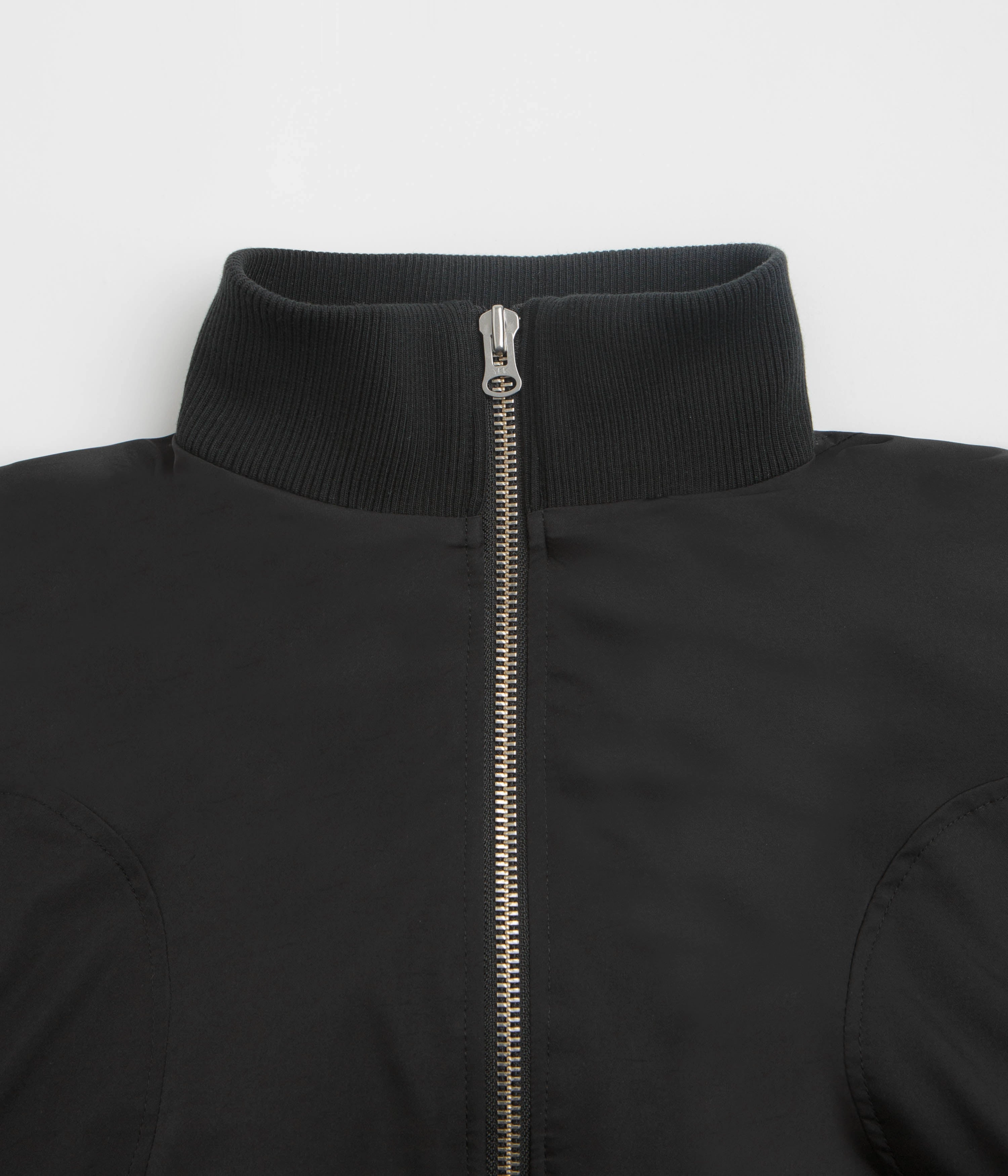 packable Dime Insulated Bomber Jacket - Black