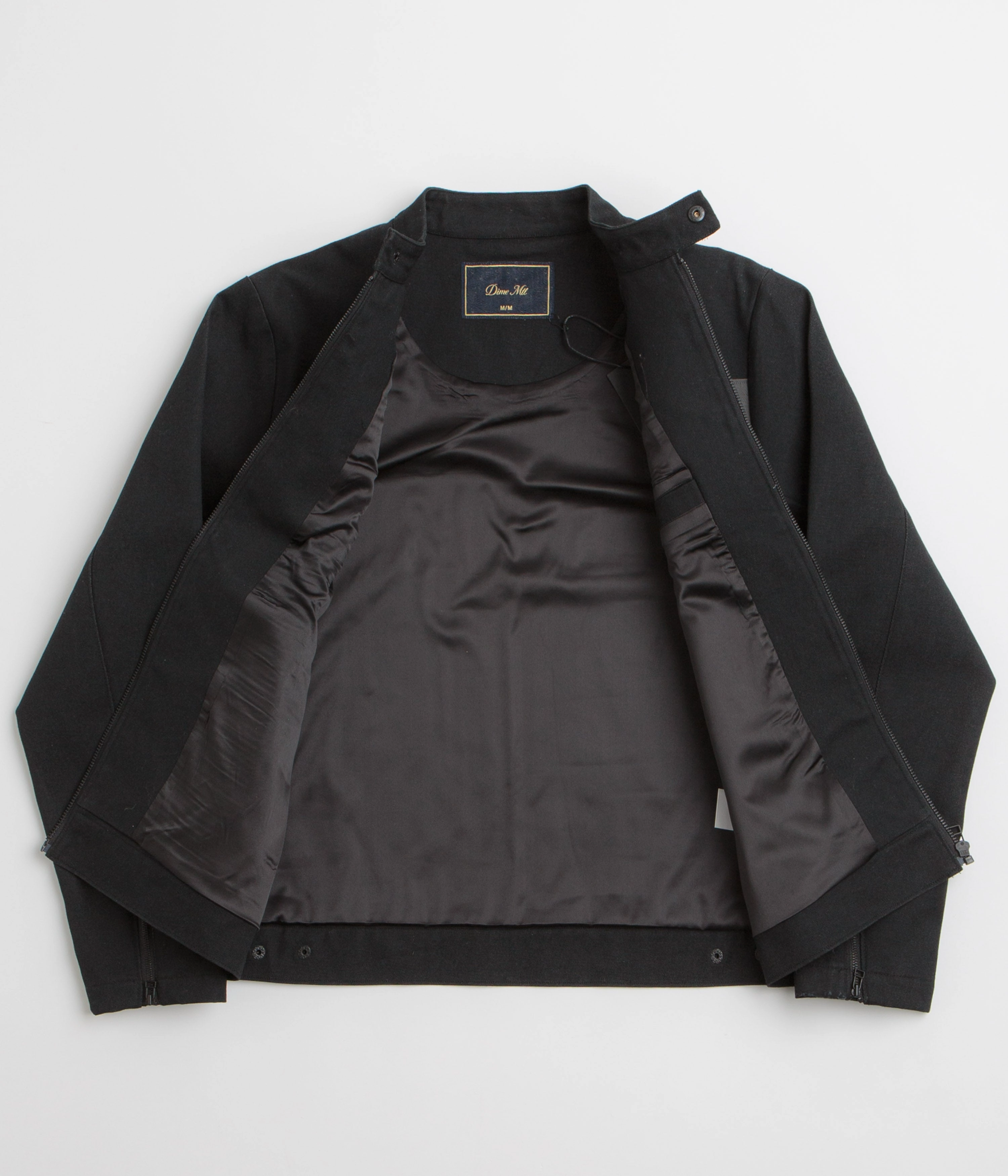 Revolutionize Dime Moto Jacket - Black