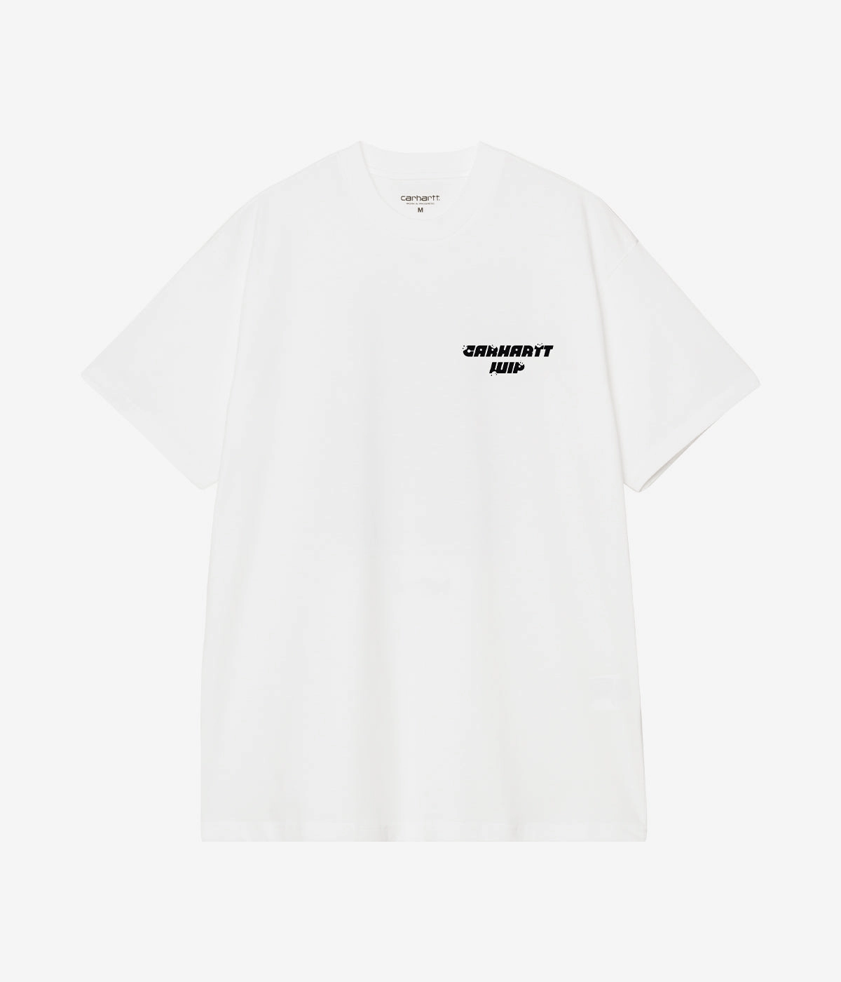 Carhartt WIP S/S Wiptopia T-Shirt Tailored Cut Geometric Print