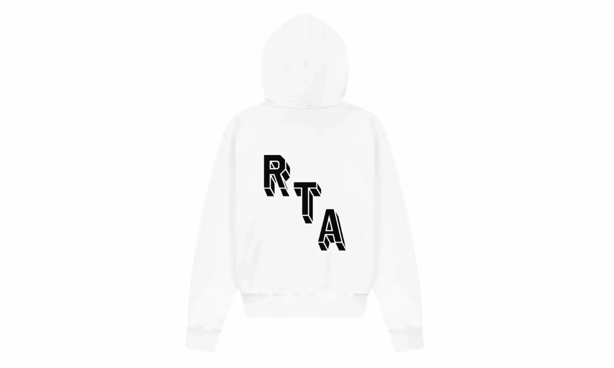 Dion Collegiate Broken Dreams Hoodie "White"