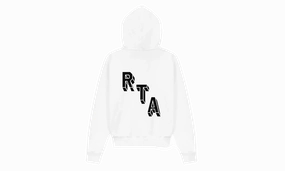 Dion Collegiate Broken Dreams Hoodie "White"