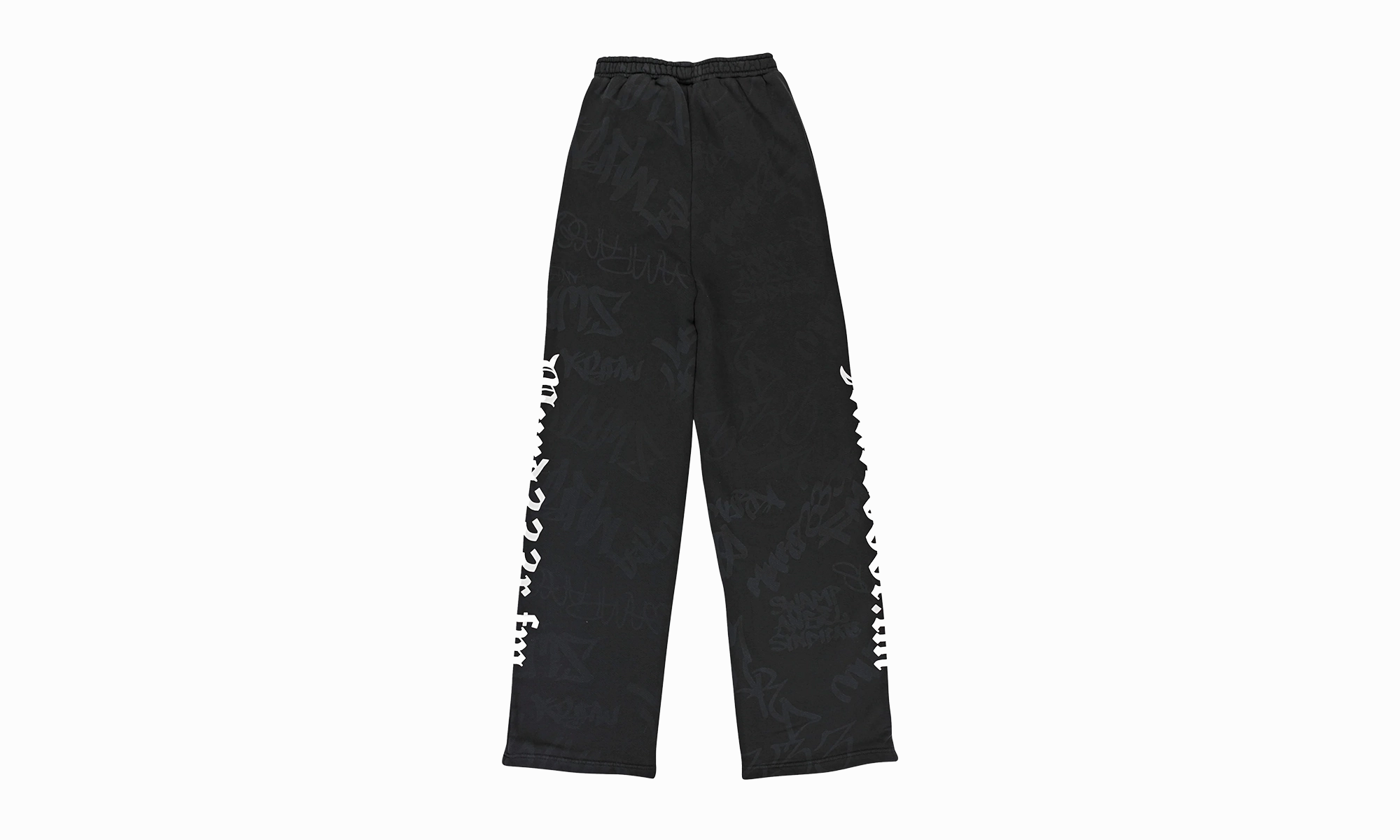 DISN333 SWEATPANTS "Black"