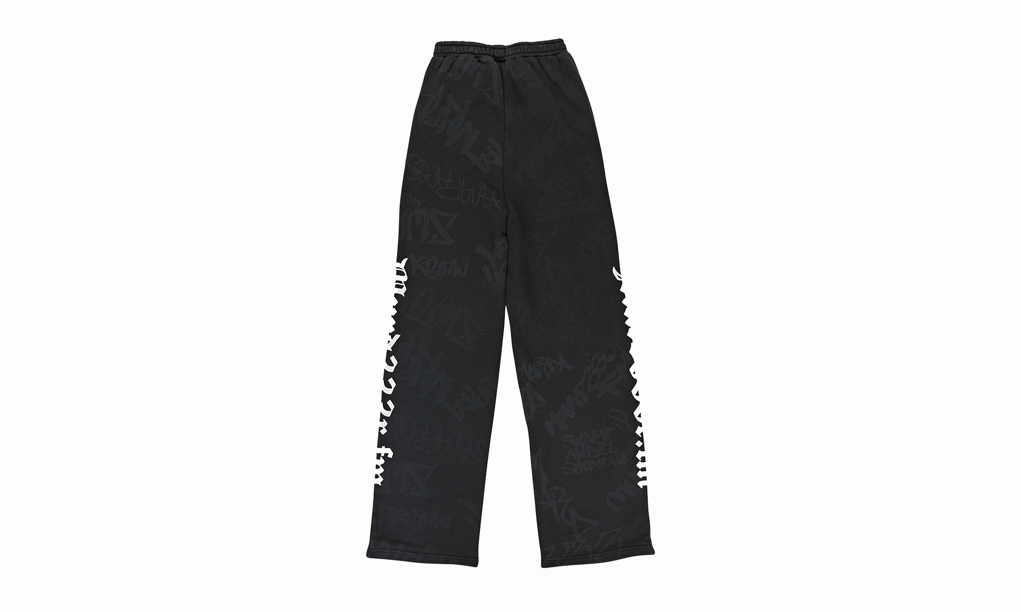 DISN333 SWEATPANTS "Black"