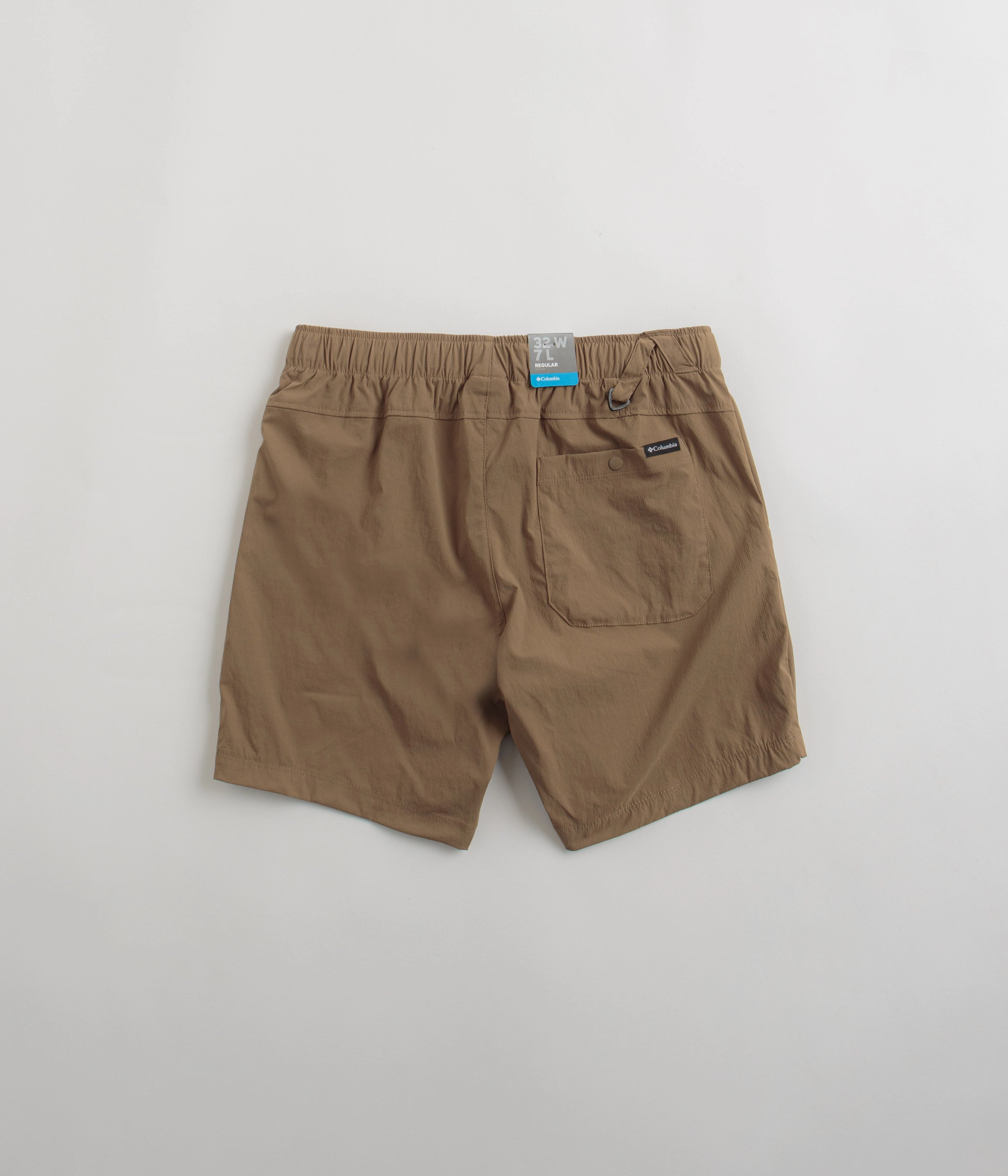 Columbia Landroamer Ripstop Shorts - Delta Smooth Texture