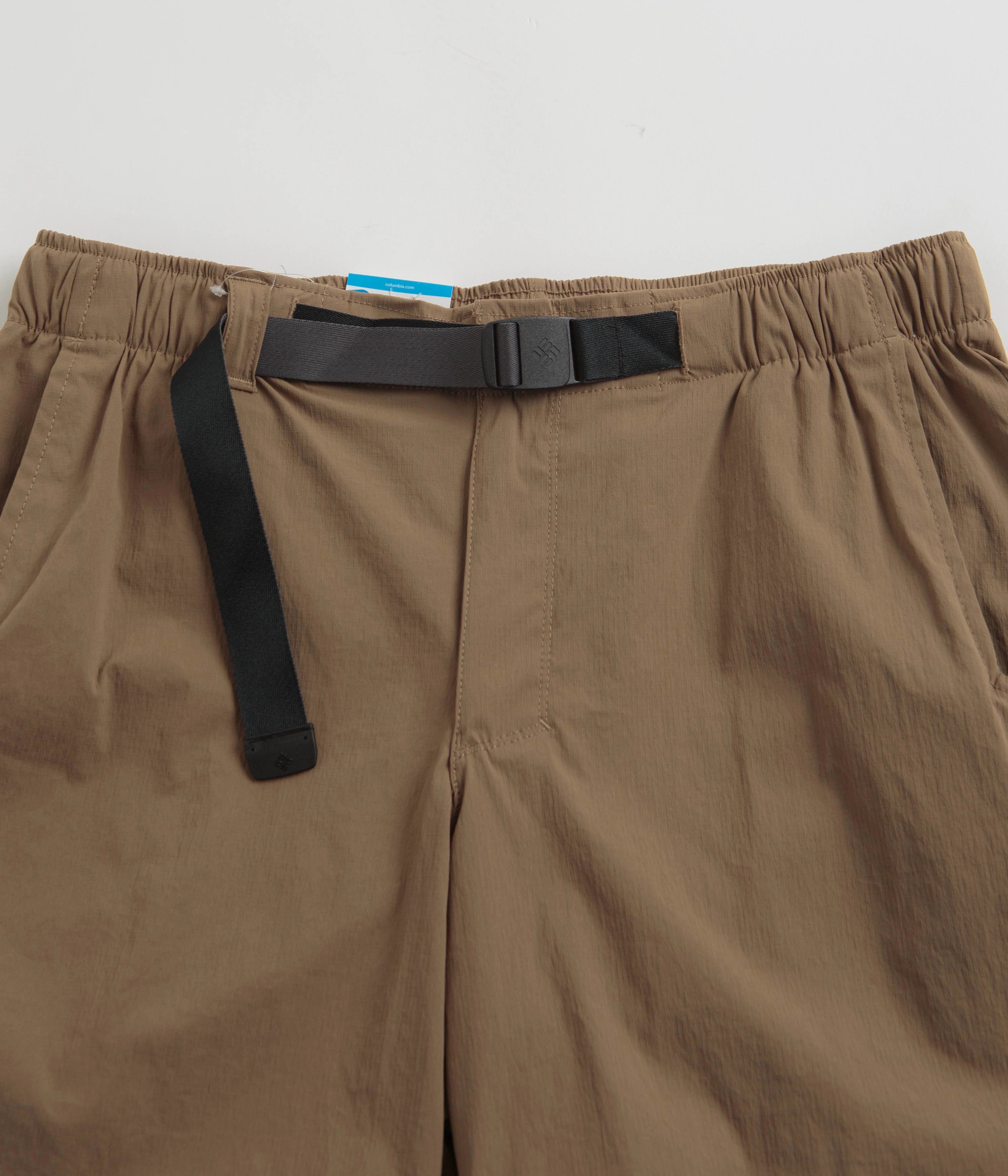 Columbia Landroamer Ripstop Shorts - Delta Odor Control Treatment hospitality industry