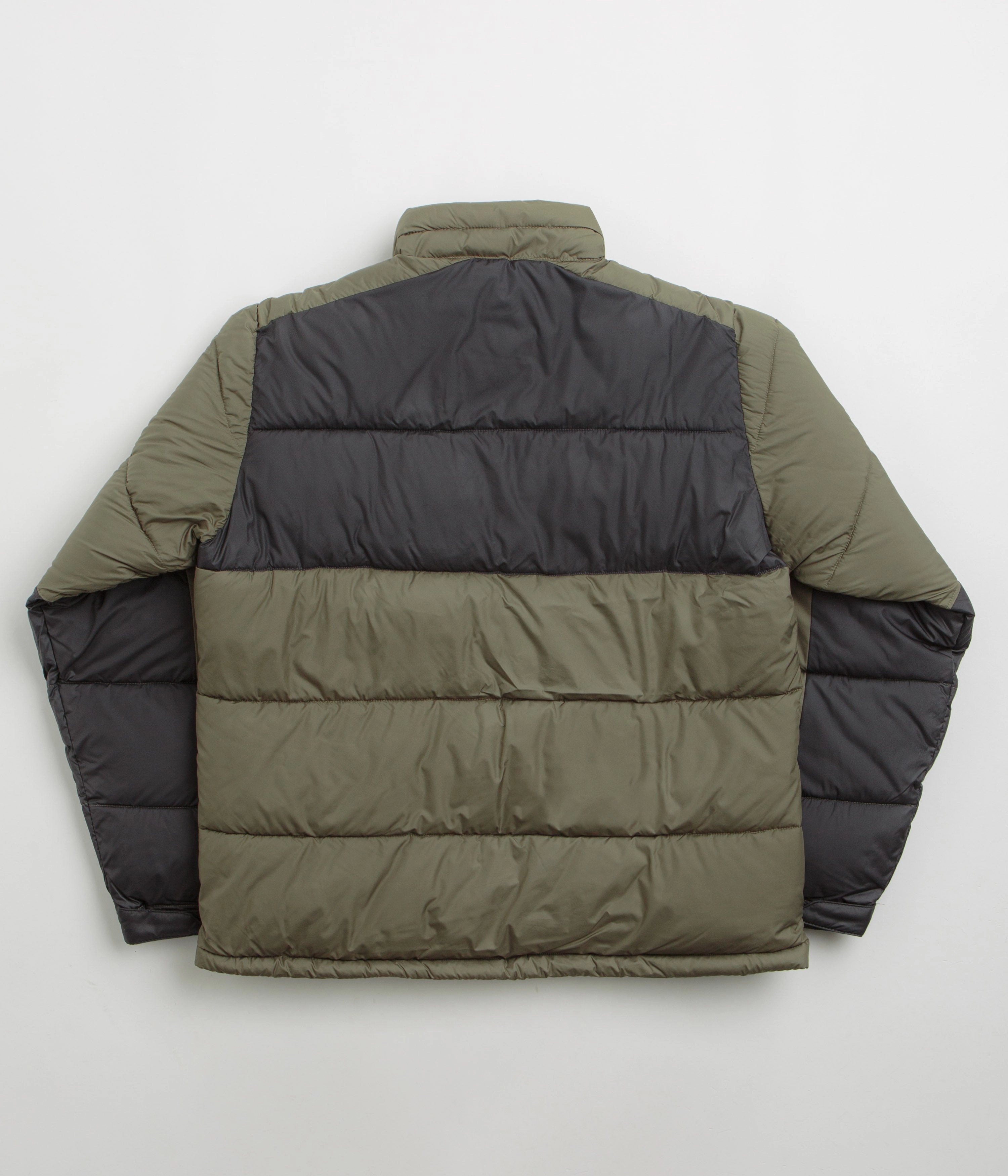 Columbia Pike Lake II Jacket - Stone Green / Shark Thermoregulating Insulation