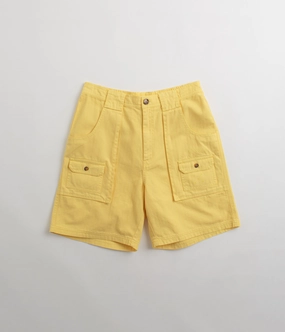 Pop Trading Company Pockets Shorts - Snapdragon Odor Control Technology Stretch Fabric