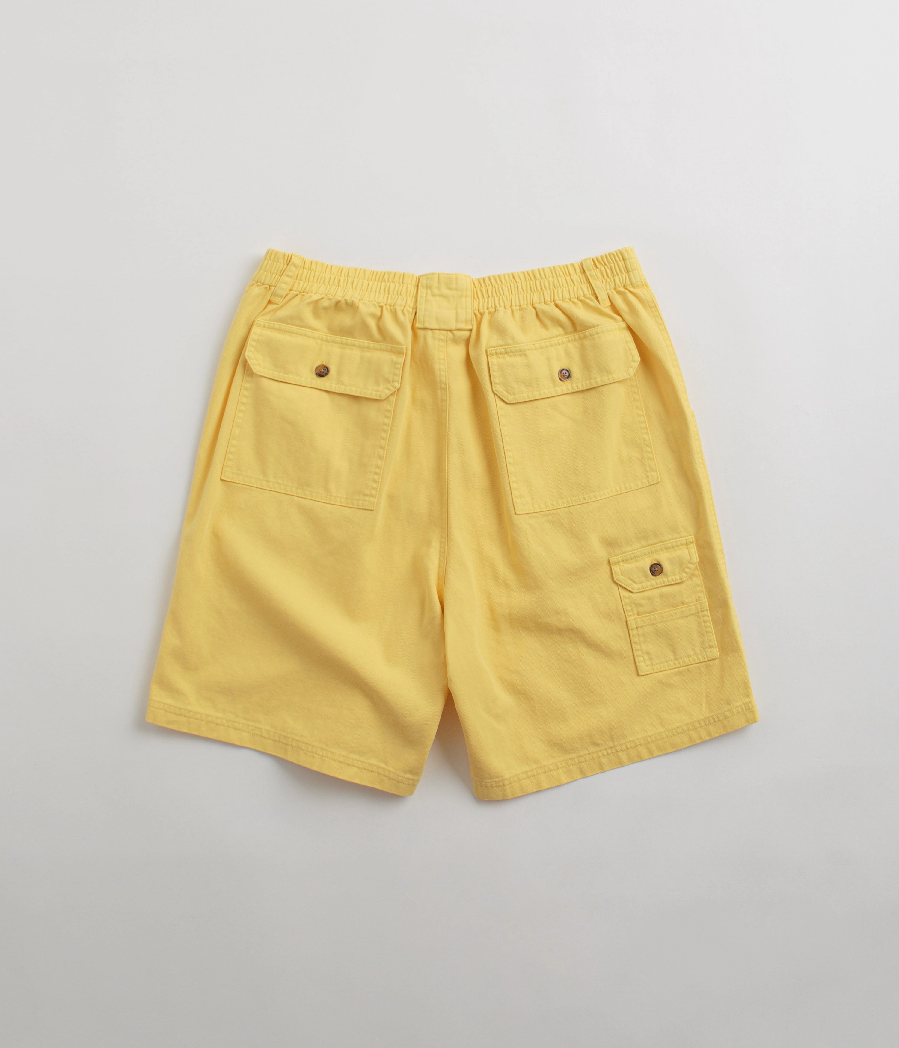Pop Trading Company Pockets Shorts - Snapdragon High Durability Weave
