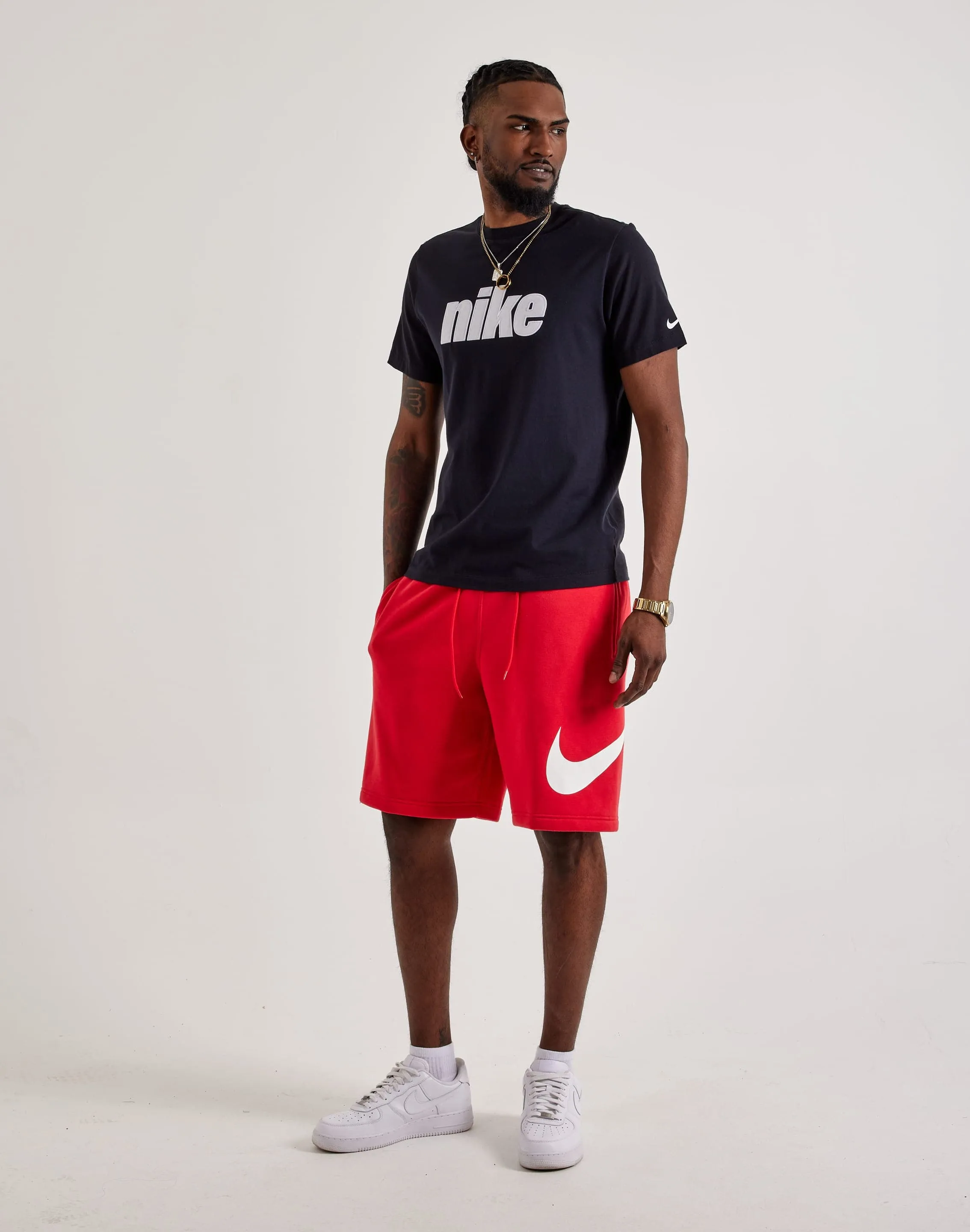 Nike Club Fleece Shorts Low Care
