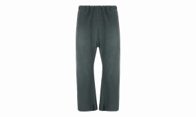 Distressed Sweatpants "Black"