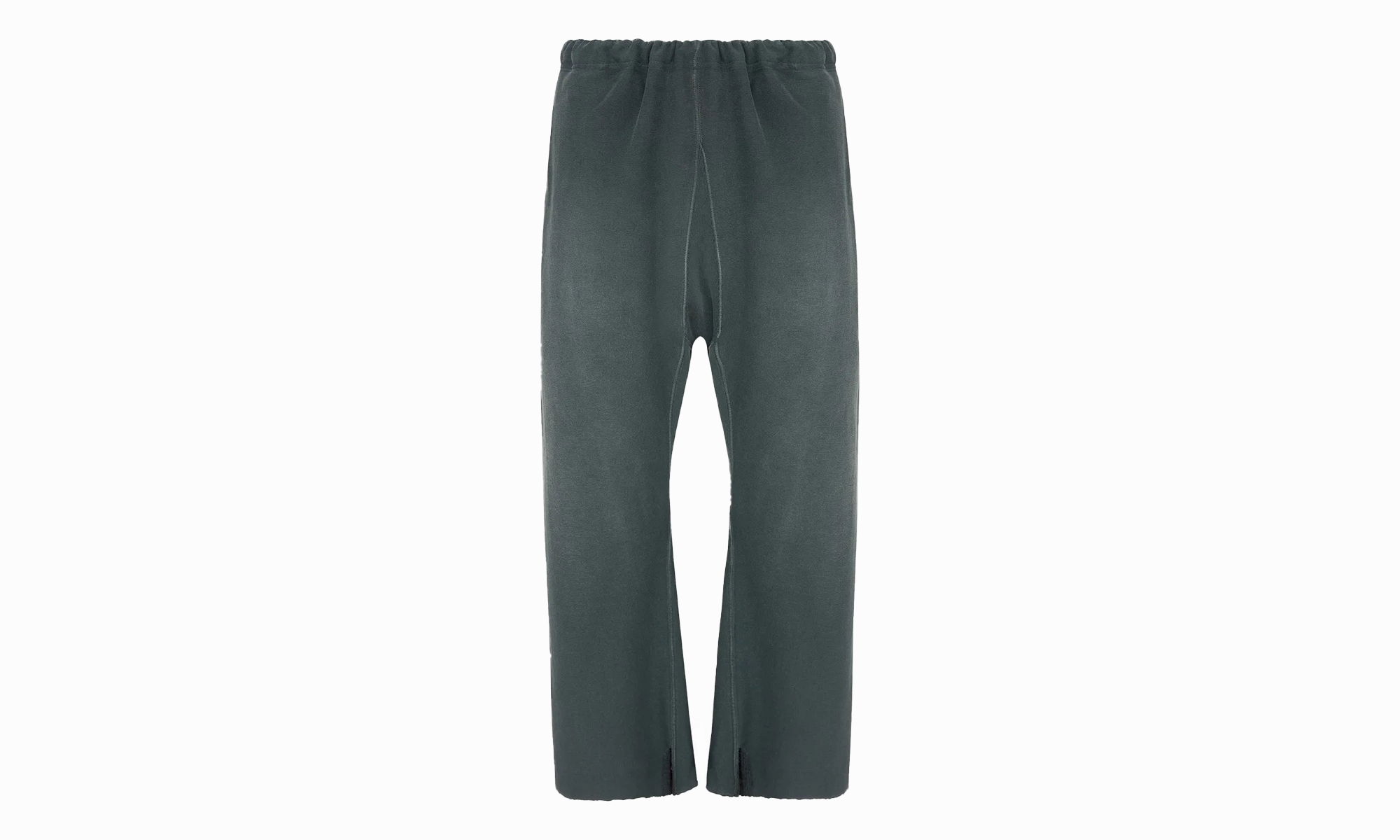 Distressed Sweatpants "Black"