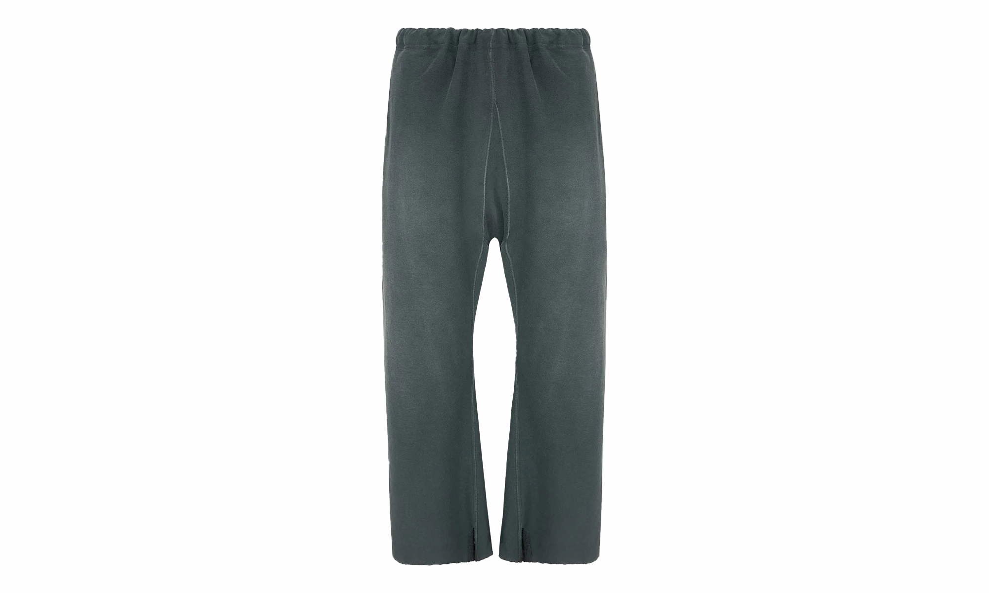 Distressed Sweatpants "Black"
