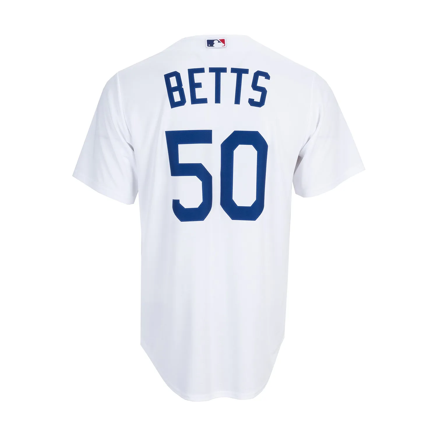 Dodgers Nike Replica Betts Home Jersey - Mens Street Fest HypoallergenicFabric
