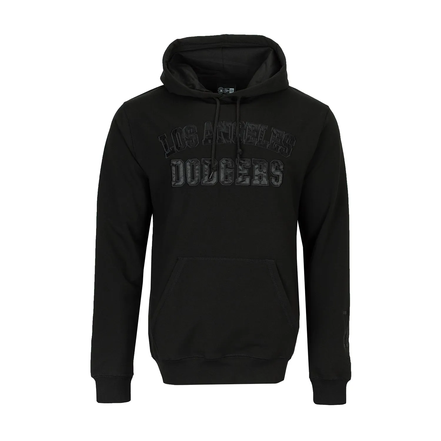 Dodgers Triple Black PO Hoody - Mens Wind Ease