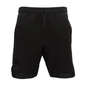 MoistureManagement Technology DurableStitching Dodgers Triple Black Shorts - Mens
