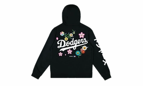 DODGERS HOODIE "Fanatics - BLACK"