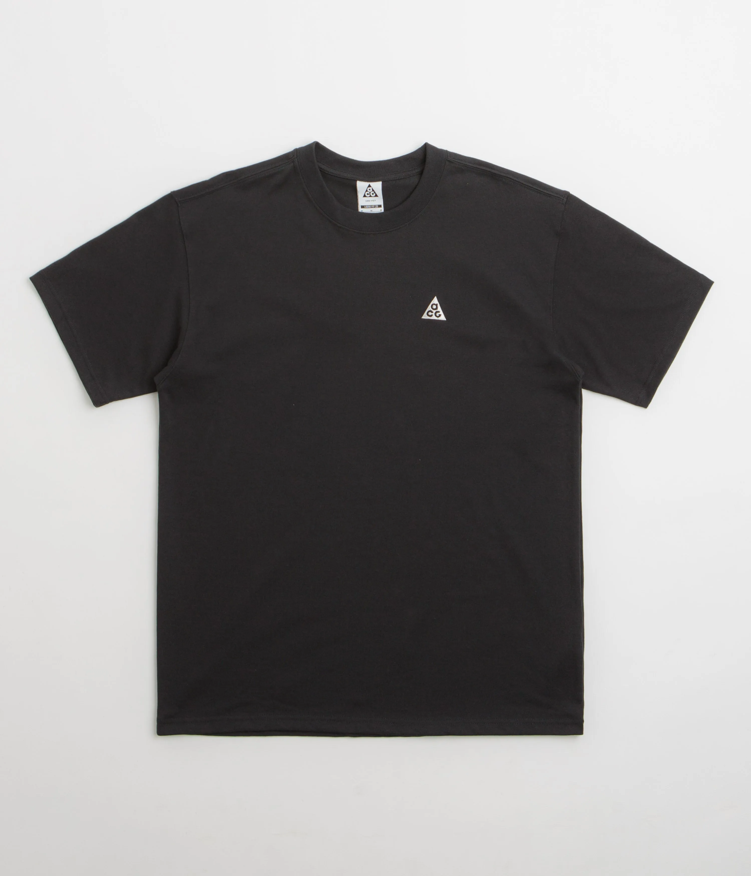 Nike ACG Tri Logo T-Shirt - Black pub event beach venue