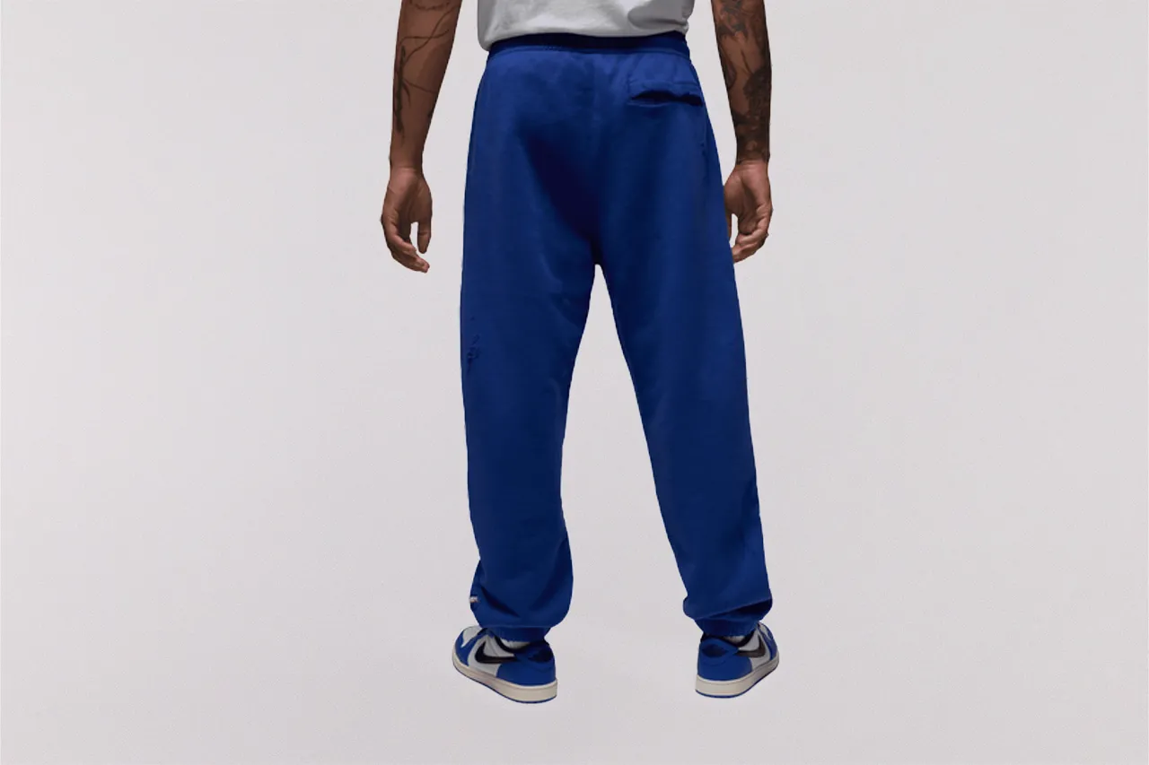 Jordan Rare Air Fleece Pants StretchFabric