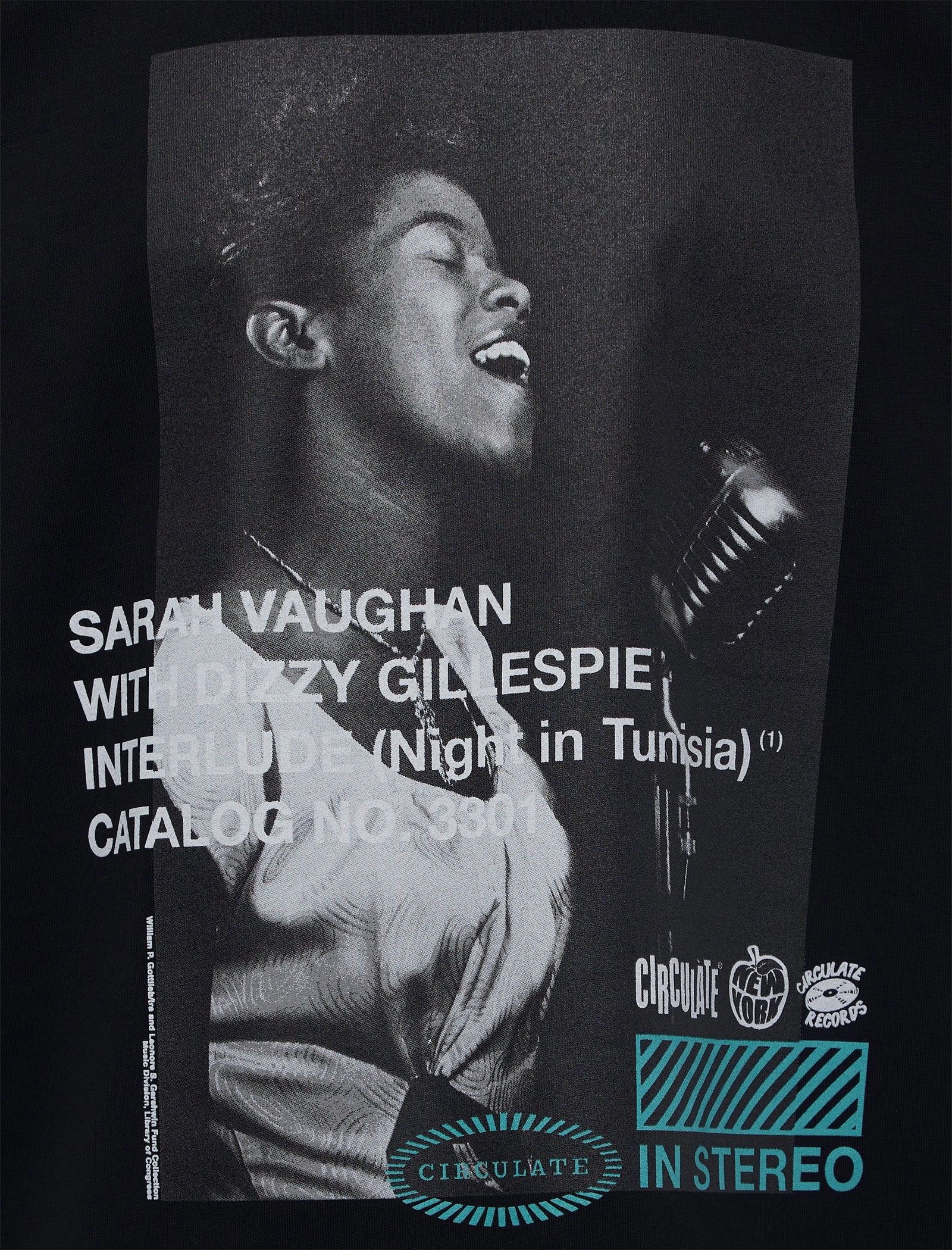 Stretchy Top INTERLUDE TEE
