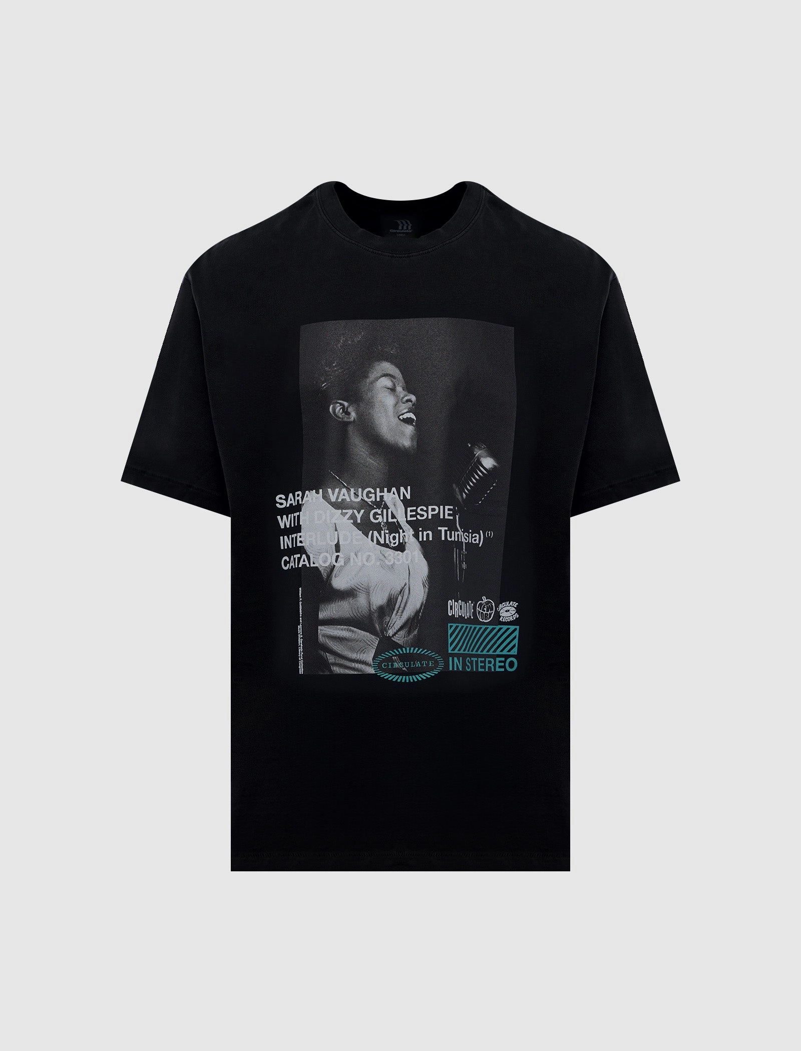 MultiPanelBreathability Relaxed Hoodie INTERLUDE TEE