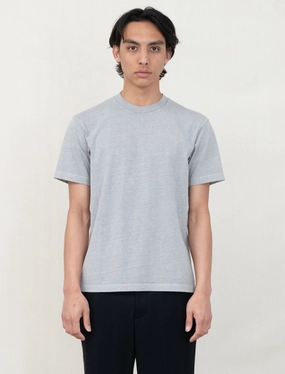 Municipal T-Shirt (Pigment Chalk) Airflow Mesh Panel EcoFriendlyBlend