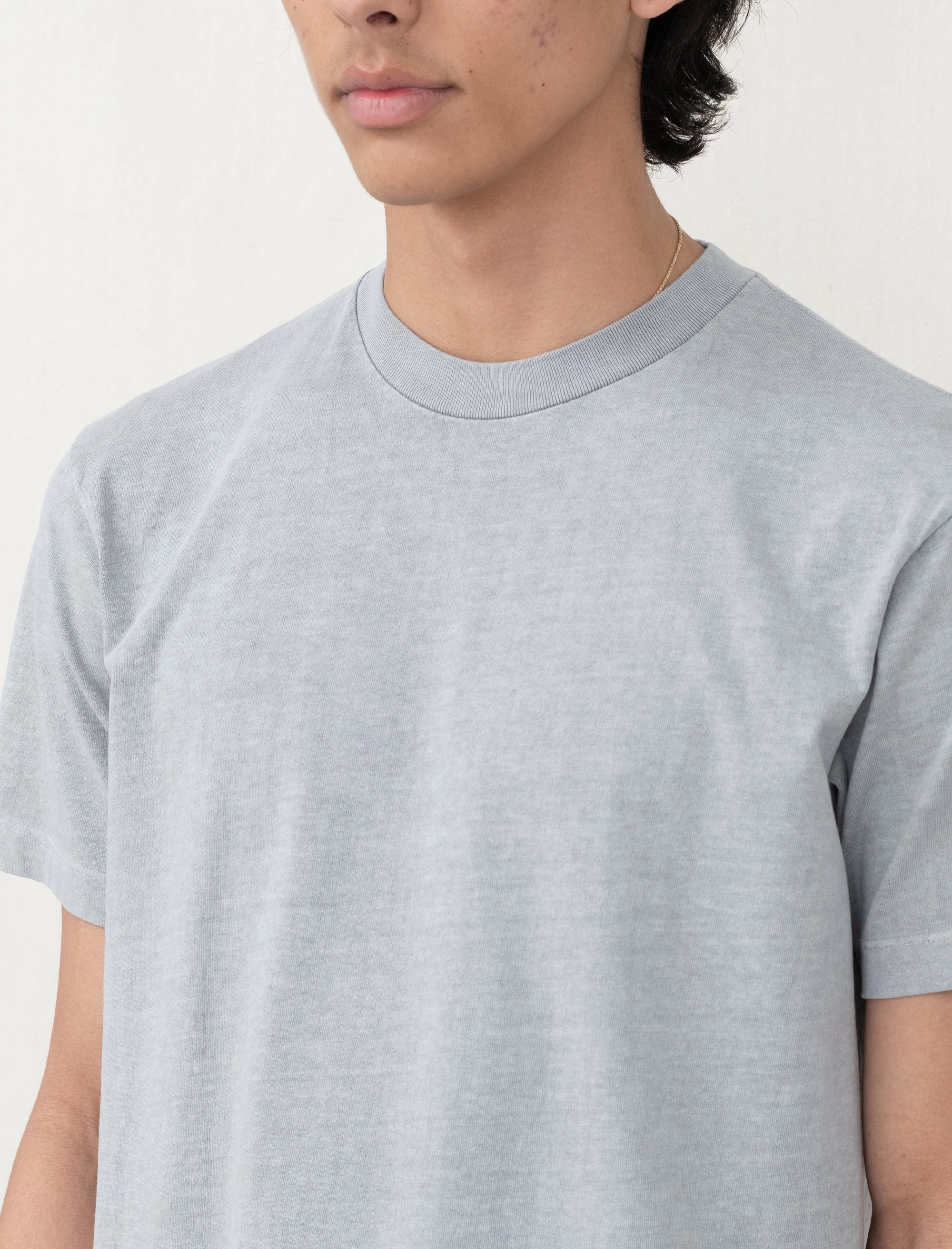 QuickDrySystem FlexibleWaistband Municipal T-Shirt (Pigment Chalk)