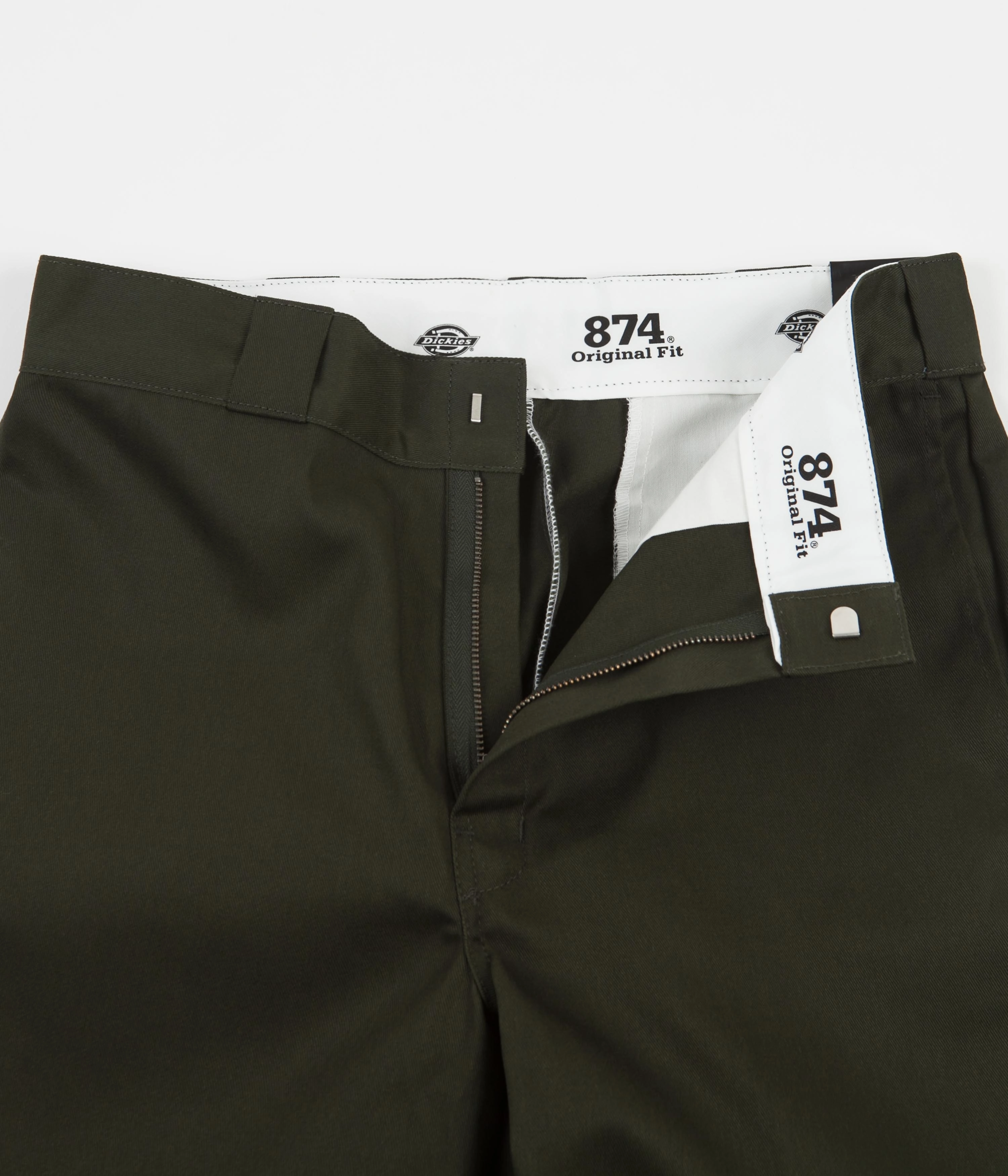 Dickies Original 874 Work Pant UV protection coating