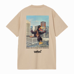 Abrasion Resistant Edging Carhartt WIP S/S Wiptopia T-Shirt