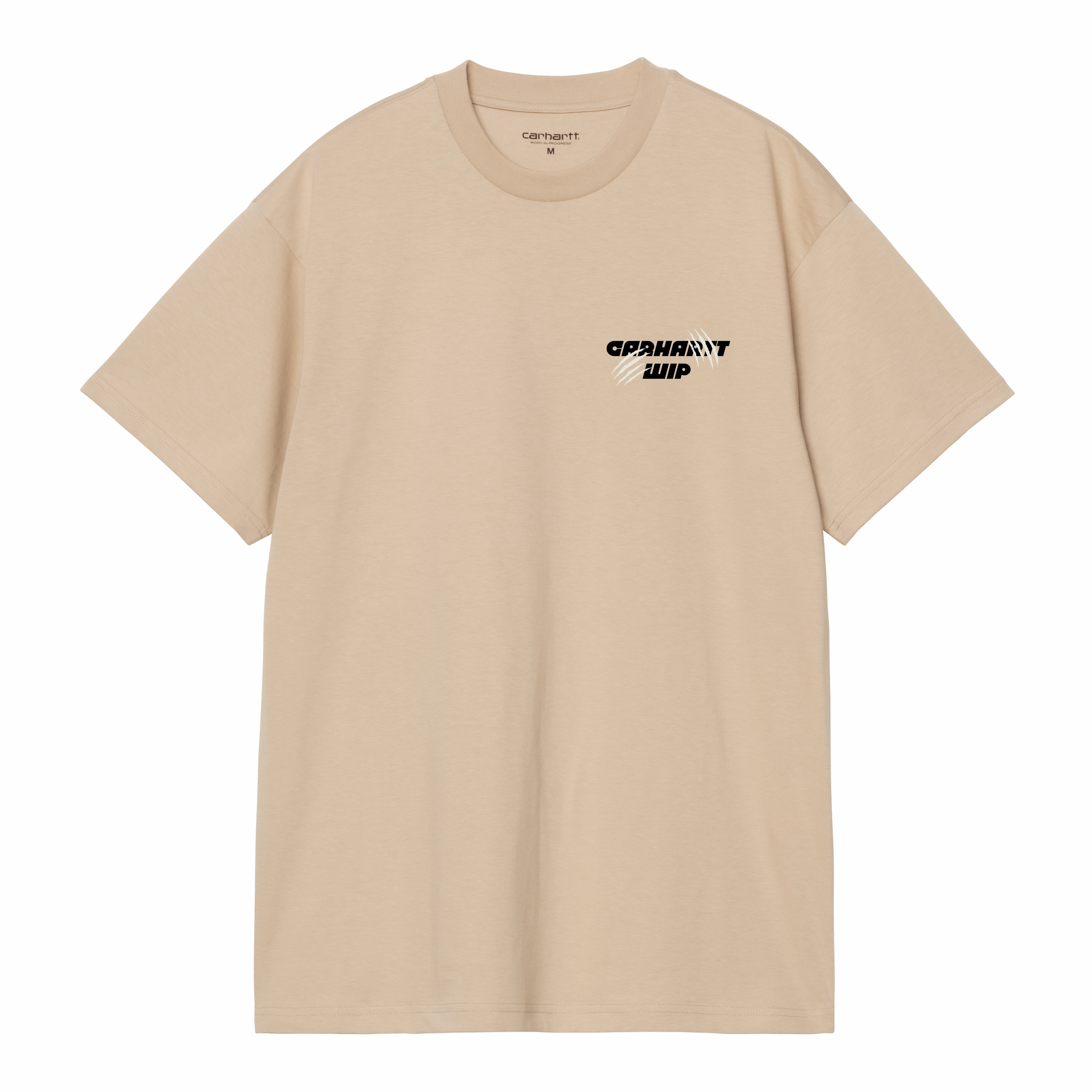 Carhartt WIP S/S Wiptopia T-Shirt Modern Aesthetic High-Quality Material