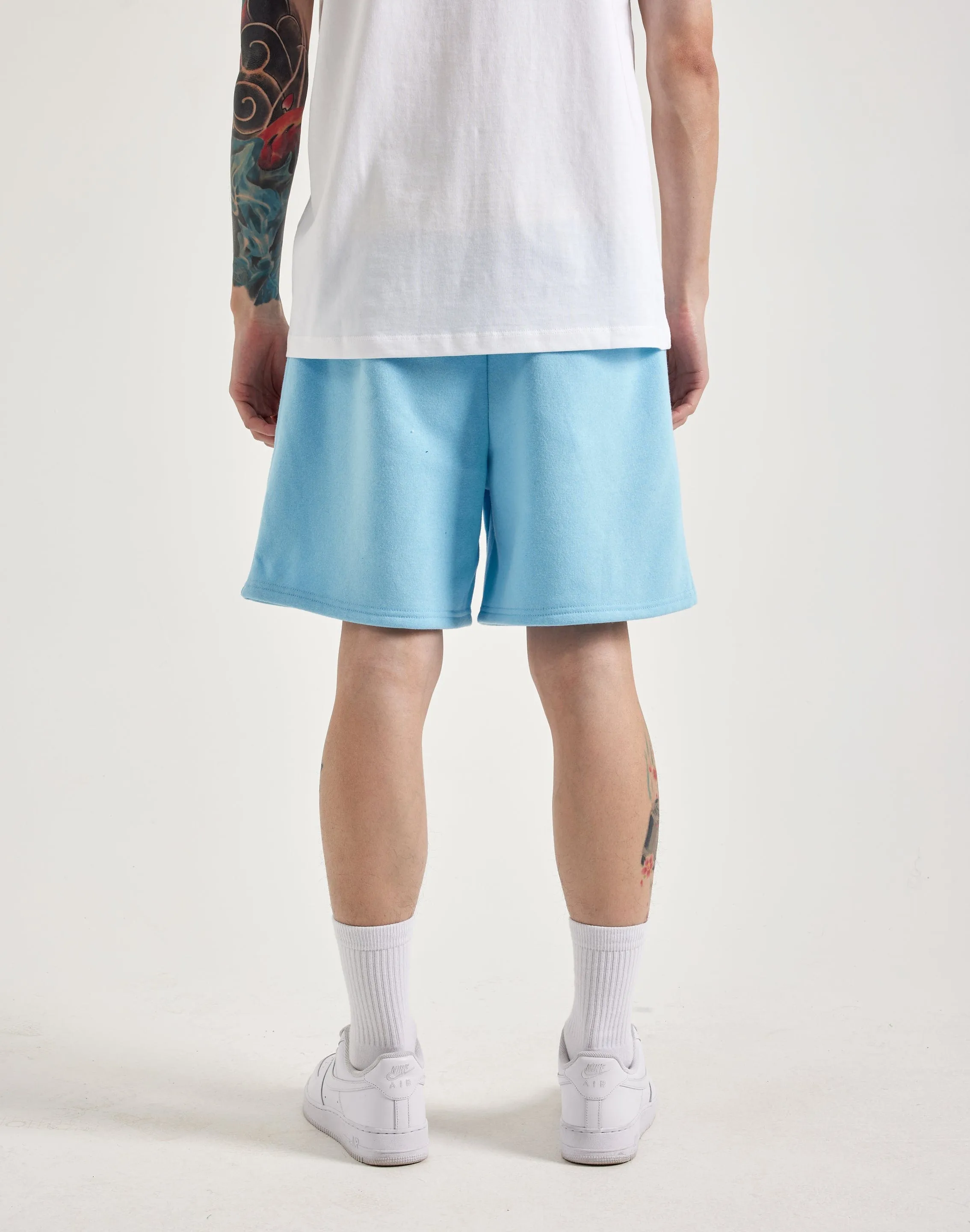 DH Essentials Fleece Shorts QuickPackable Design FlexibleJointConstruction