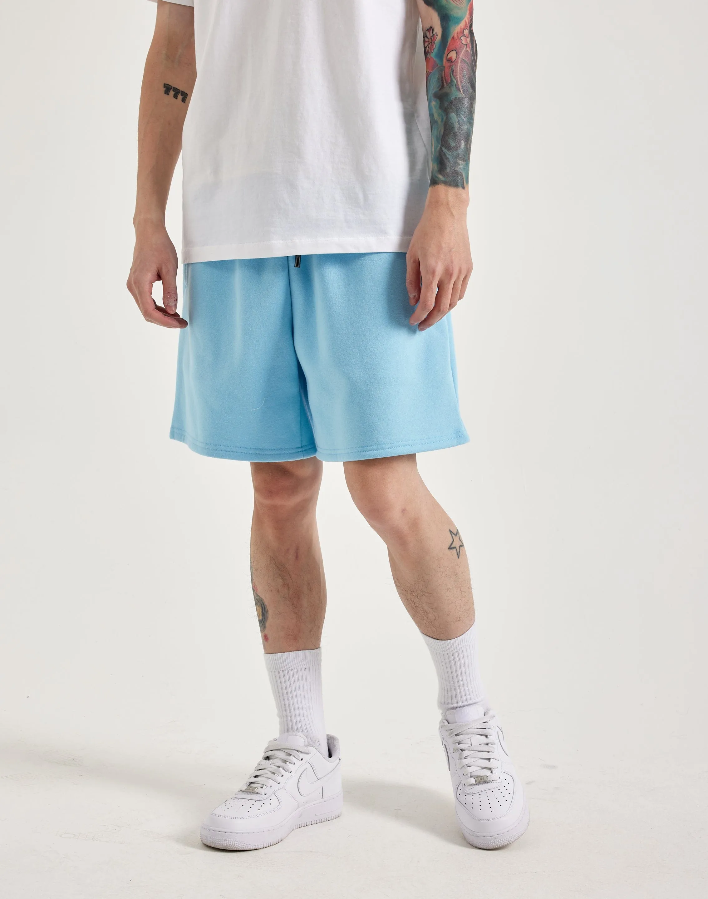 StaticFree Lining DH Essentials Fleece Shorts
