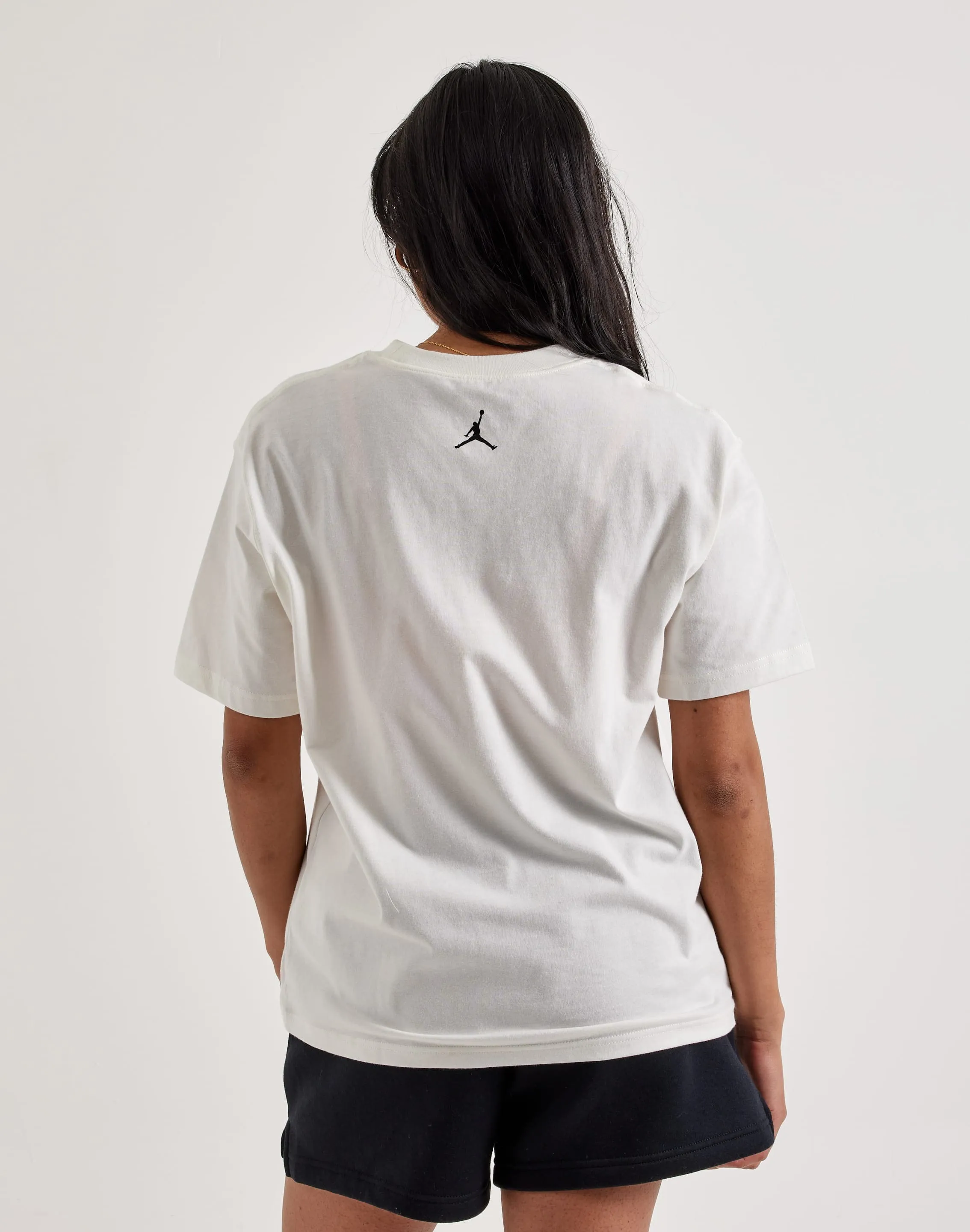 Jordan MVP Tee MachineWashable Fabric