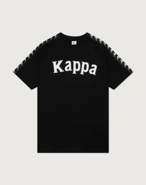 EcoFriendlyDyeProcess Placket Closure Kappa 222 Banda Balima Tee