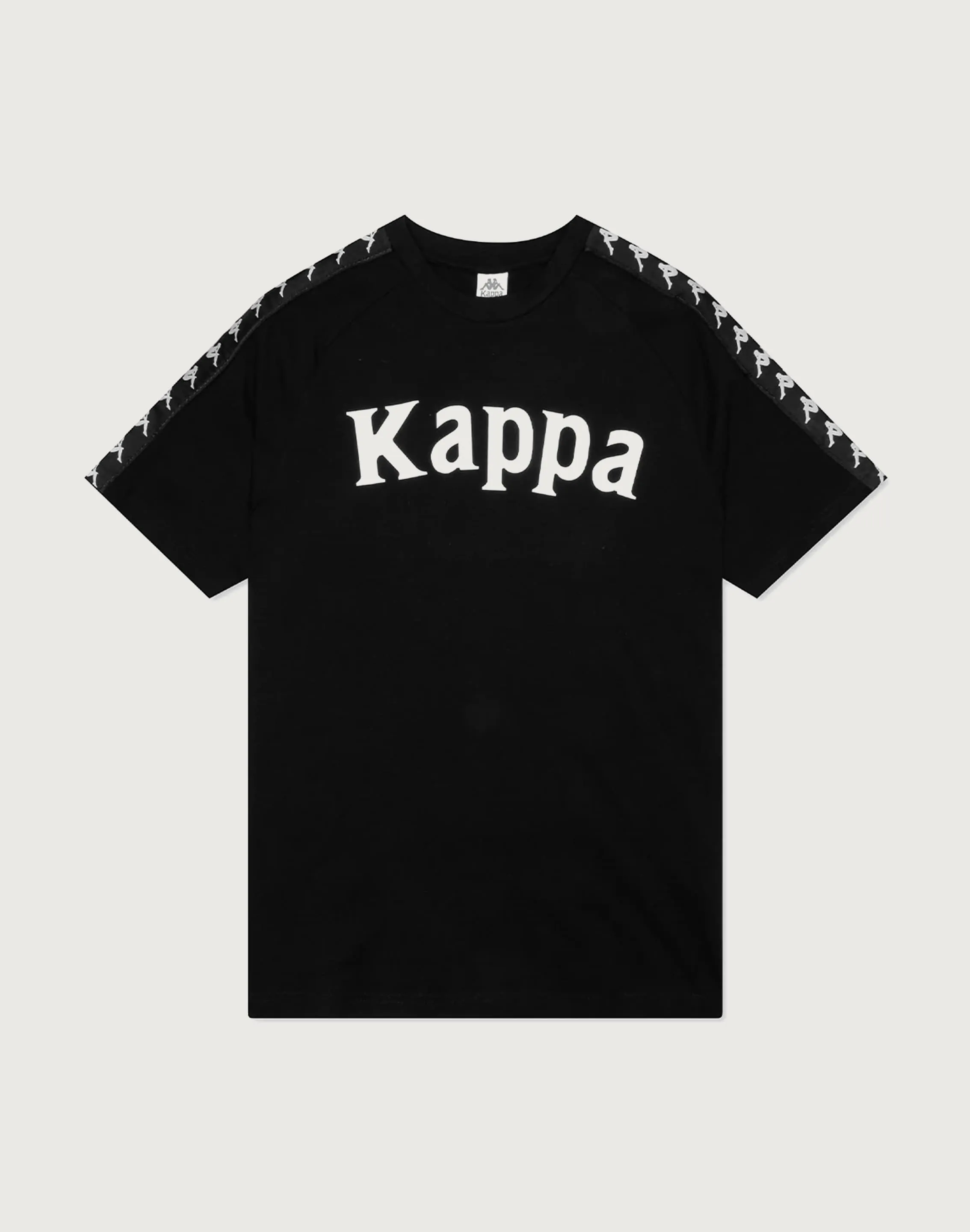EcoFriendlyDyeProcess Placket Closure Kappa 222 Banda Balima Tee